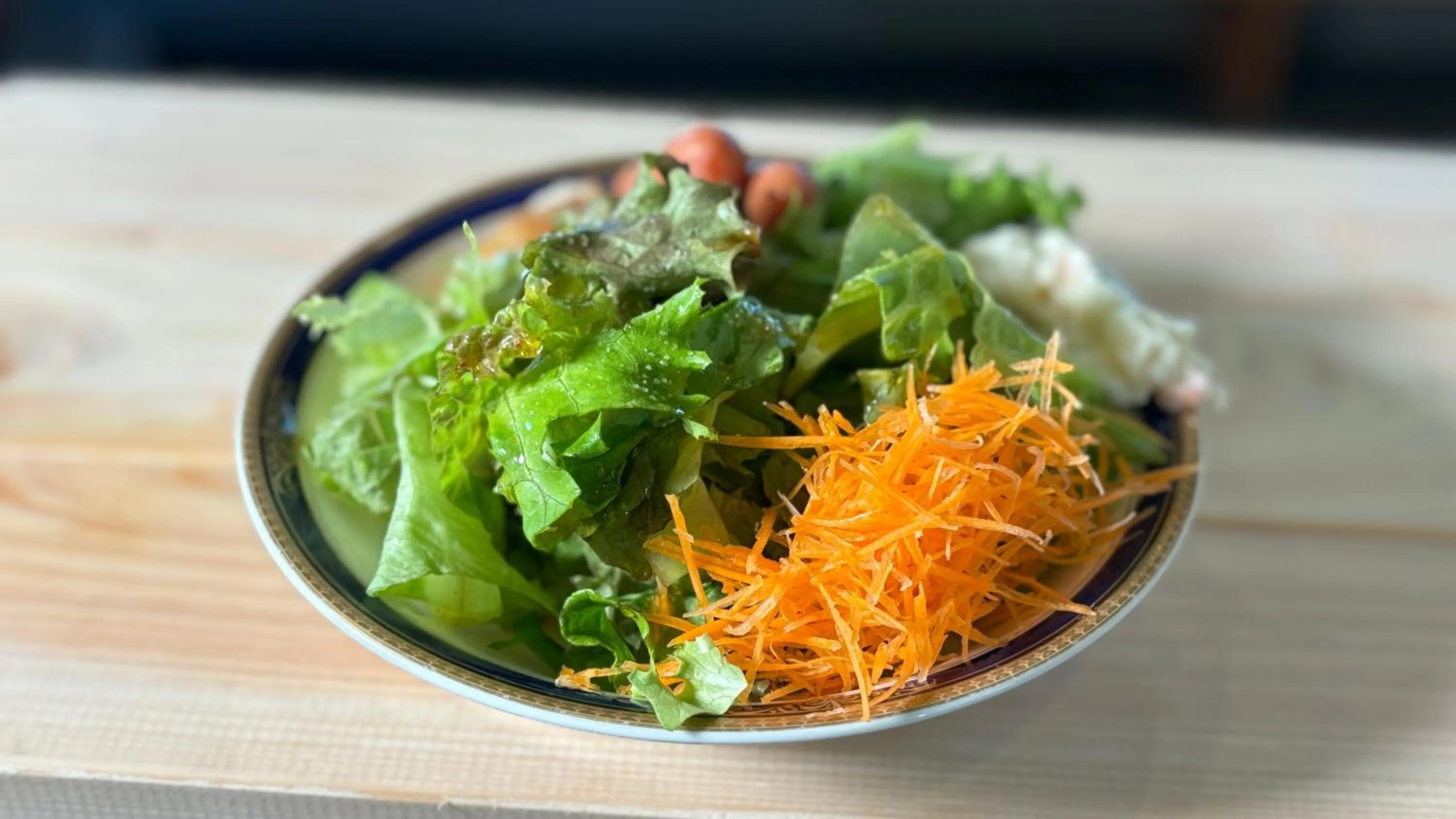 Breakfast in Asahi Century Hotel