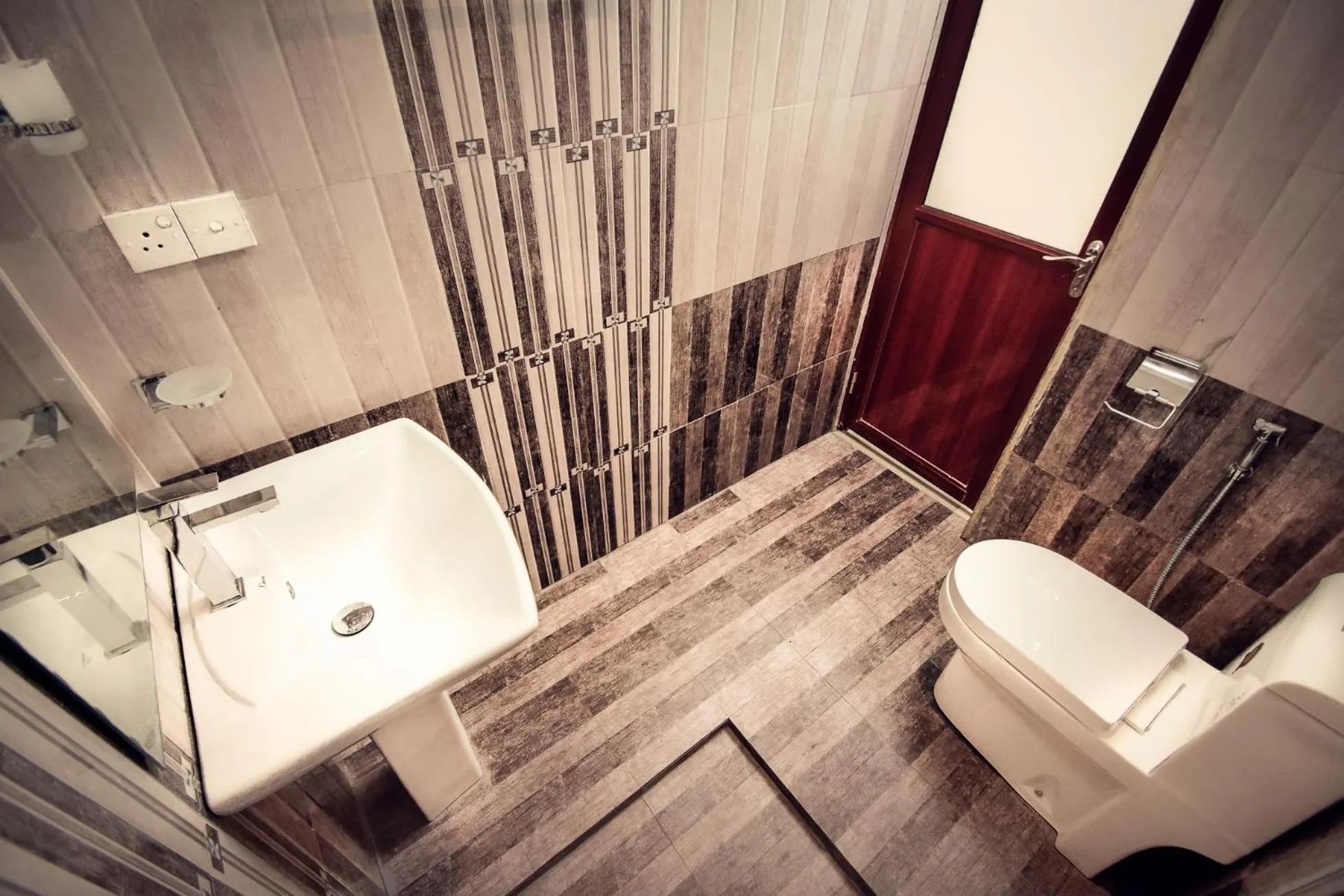 Heavens Door Guest Inn