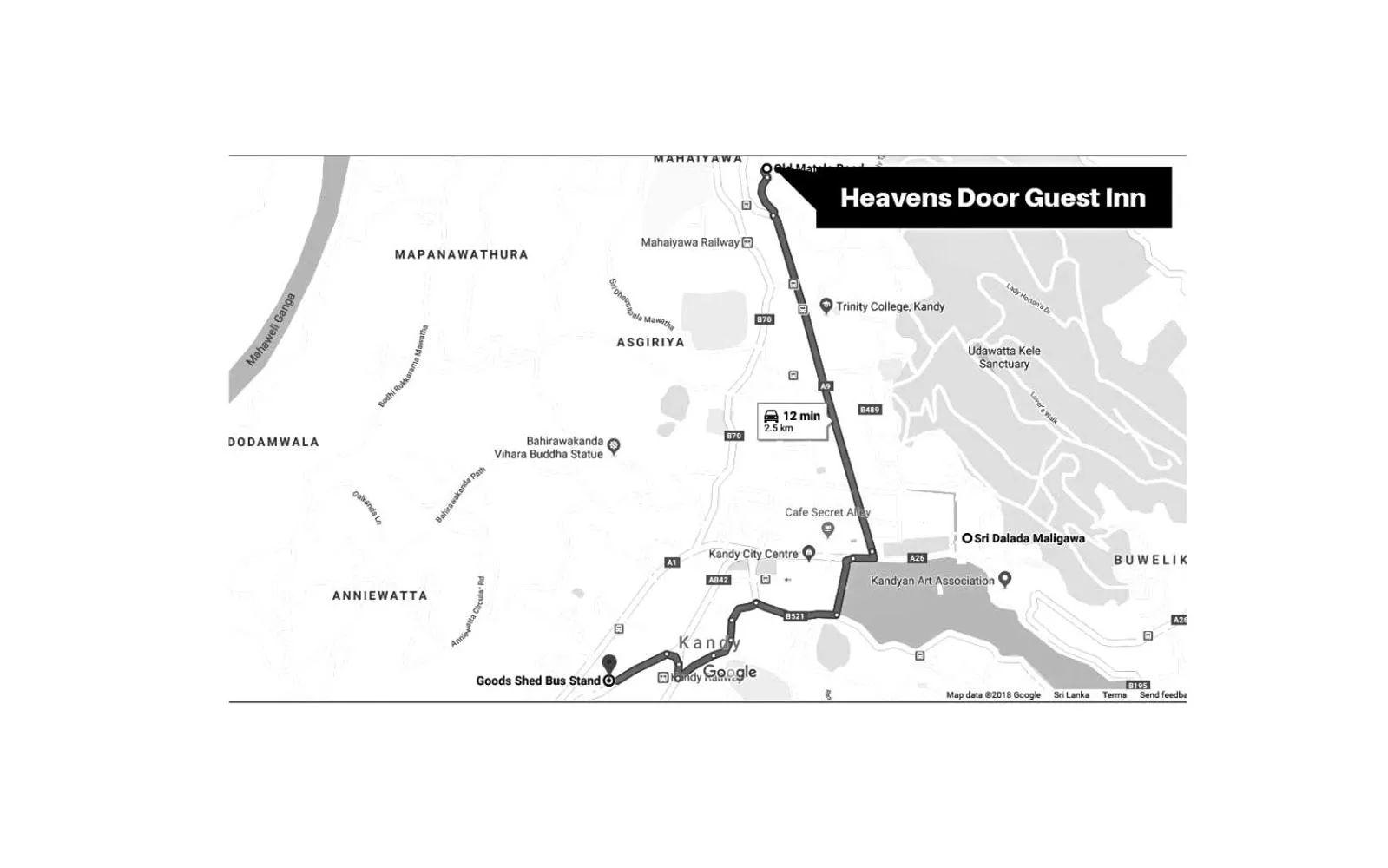 Other in Heavens Door Guest Inn