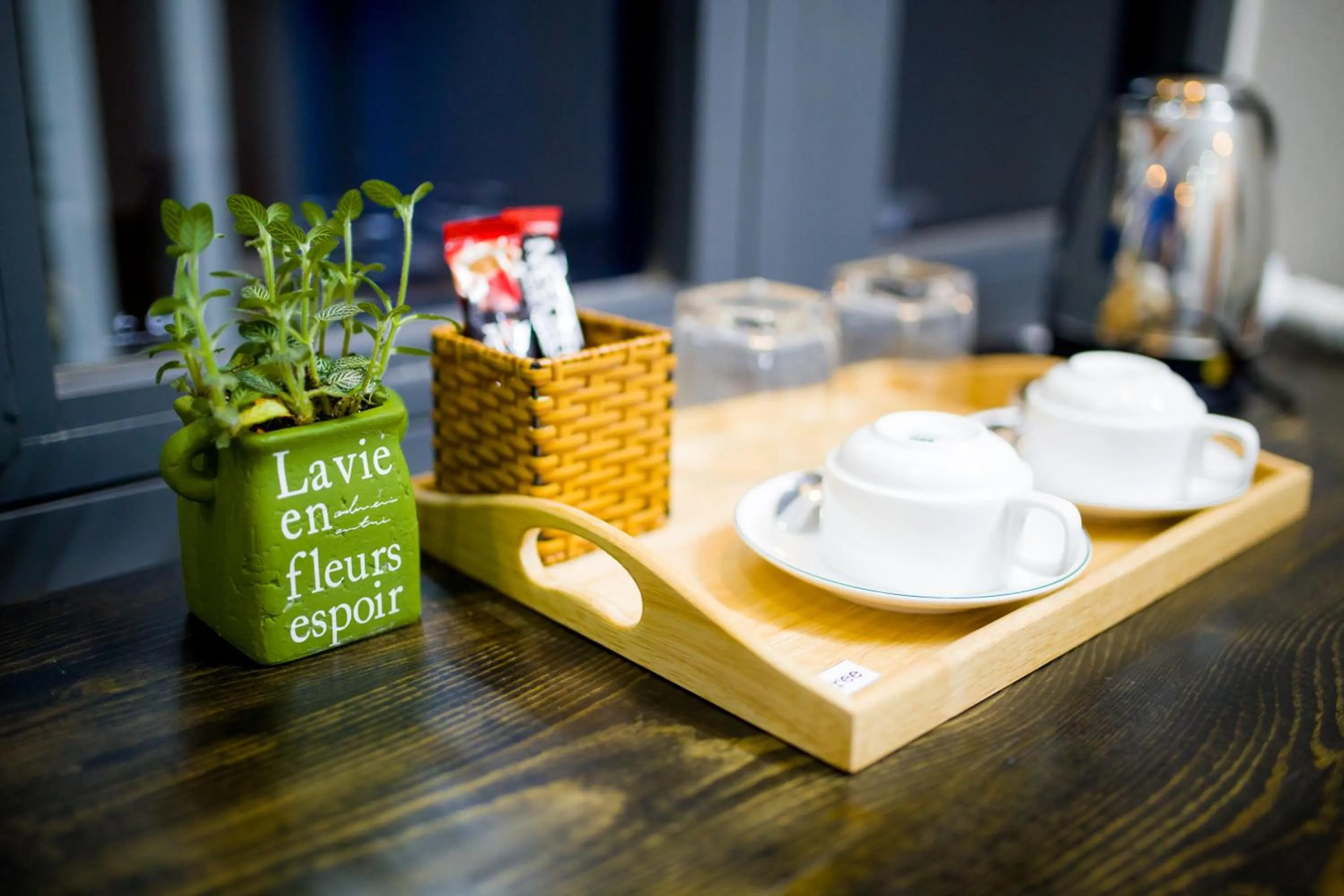 Non alcoholic drinks in Kon-Tiki DaNang Hostel