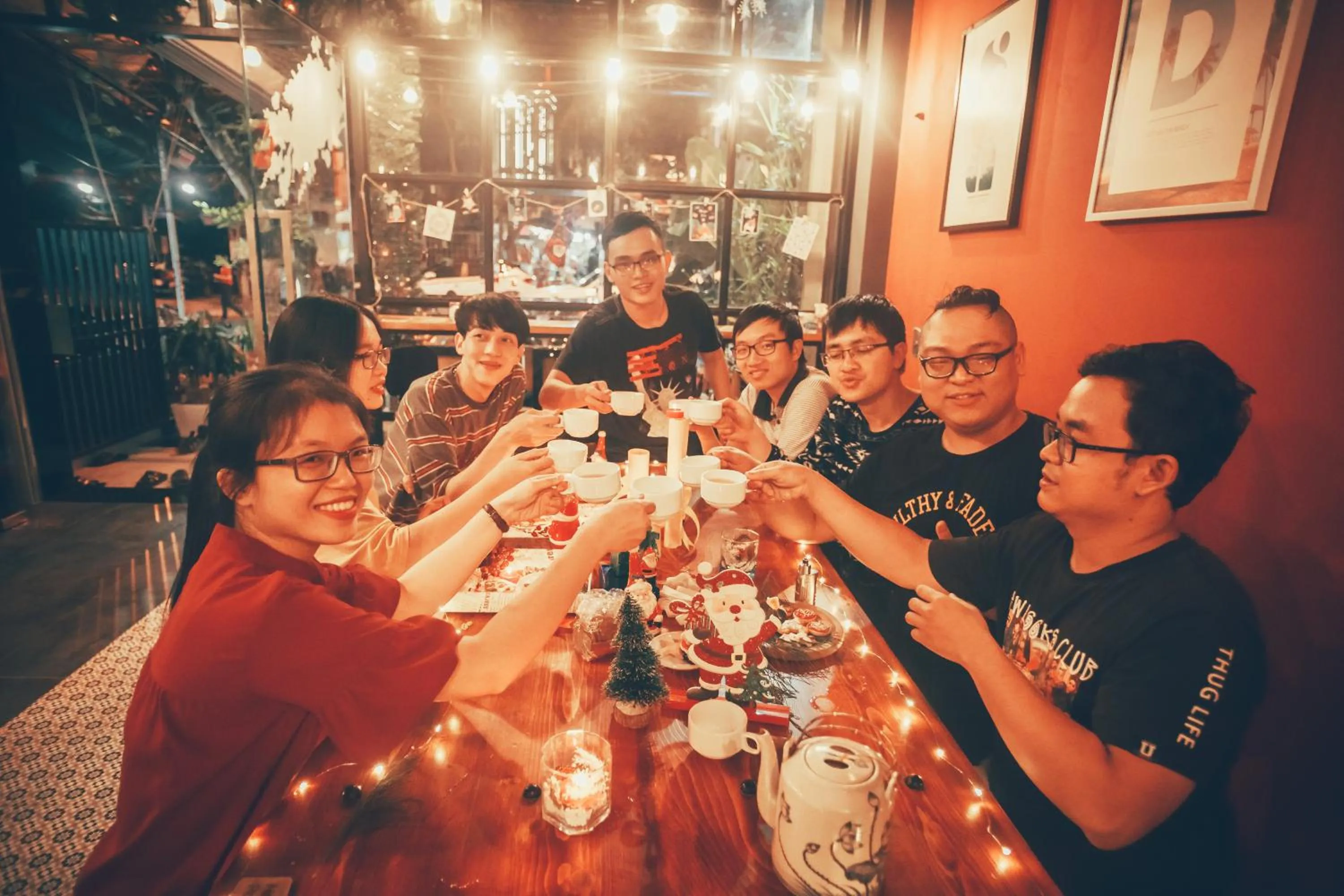 Staff in Kon-Tiki DaNang Hostel