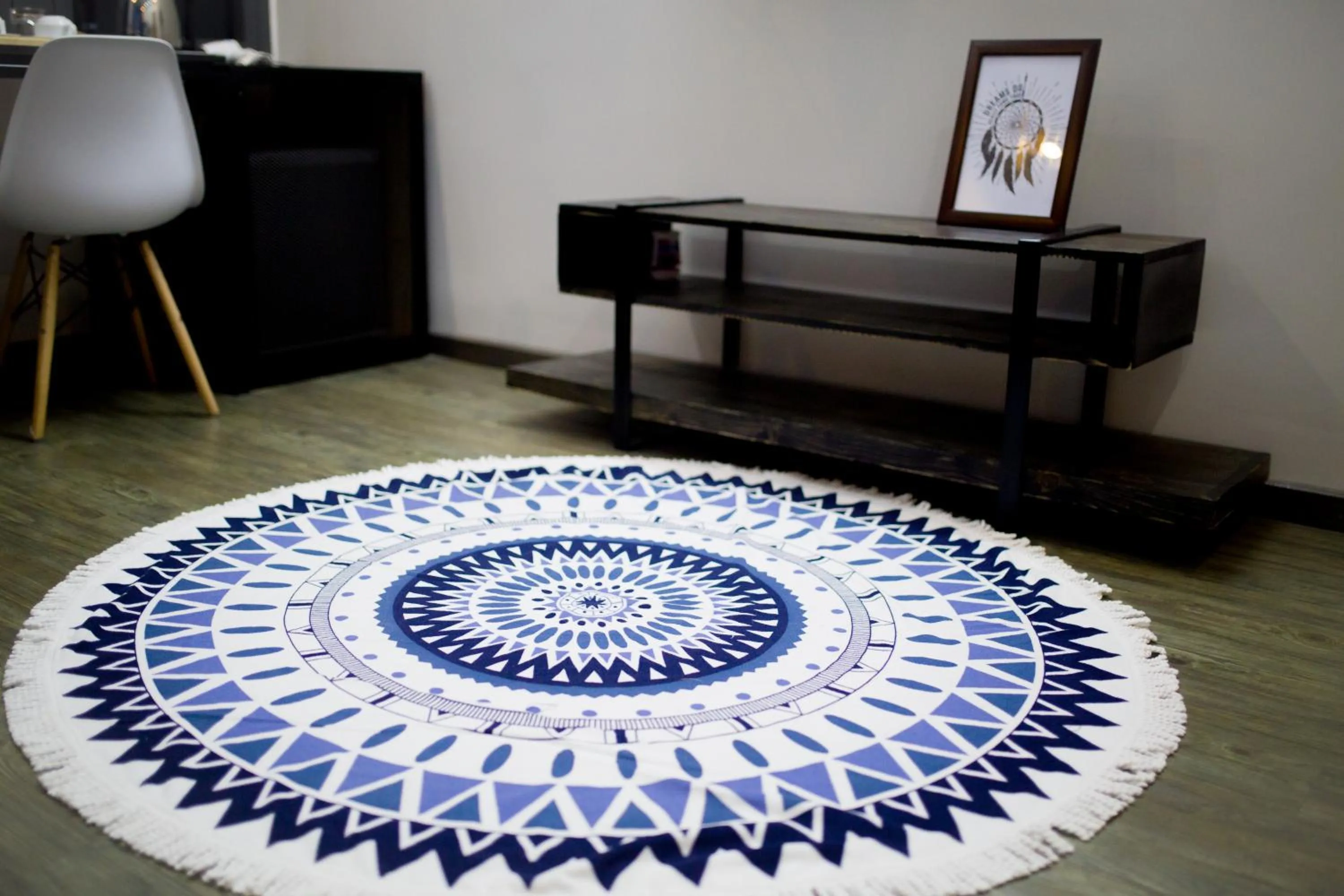 Photo of the whole room in Kon-Tiki DaNang Hostel