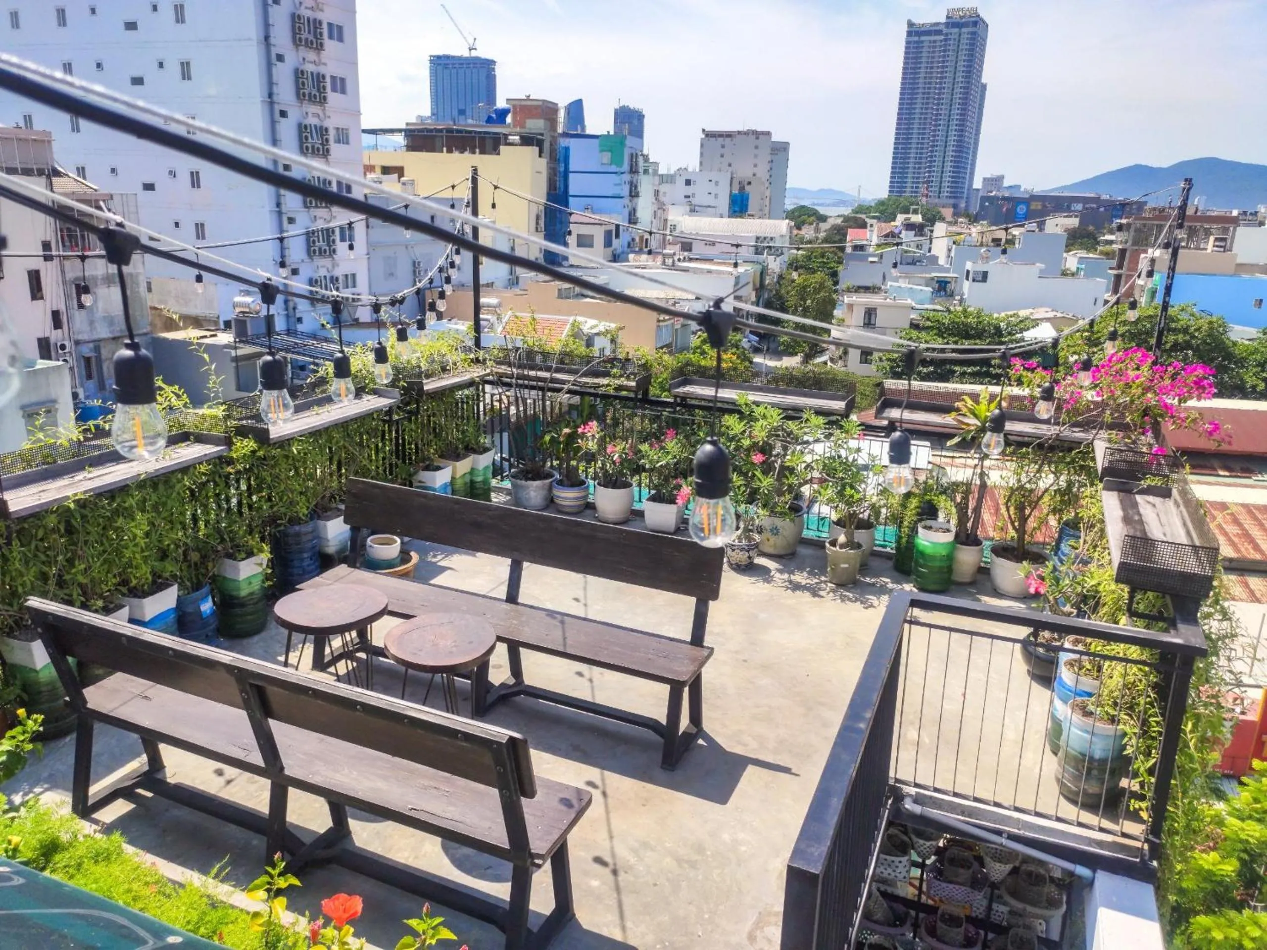 Neighbourhood in Kon-Tiki DaNang Hostel