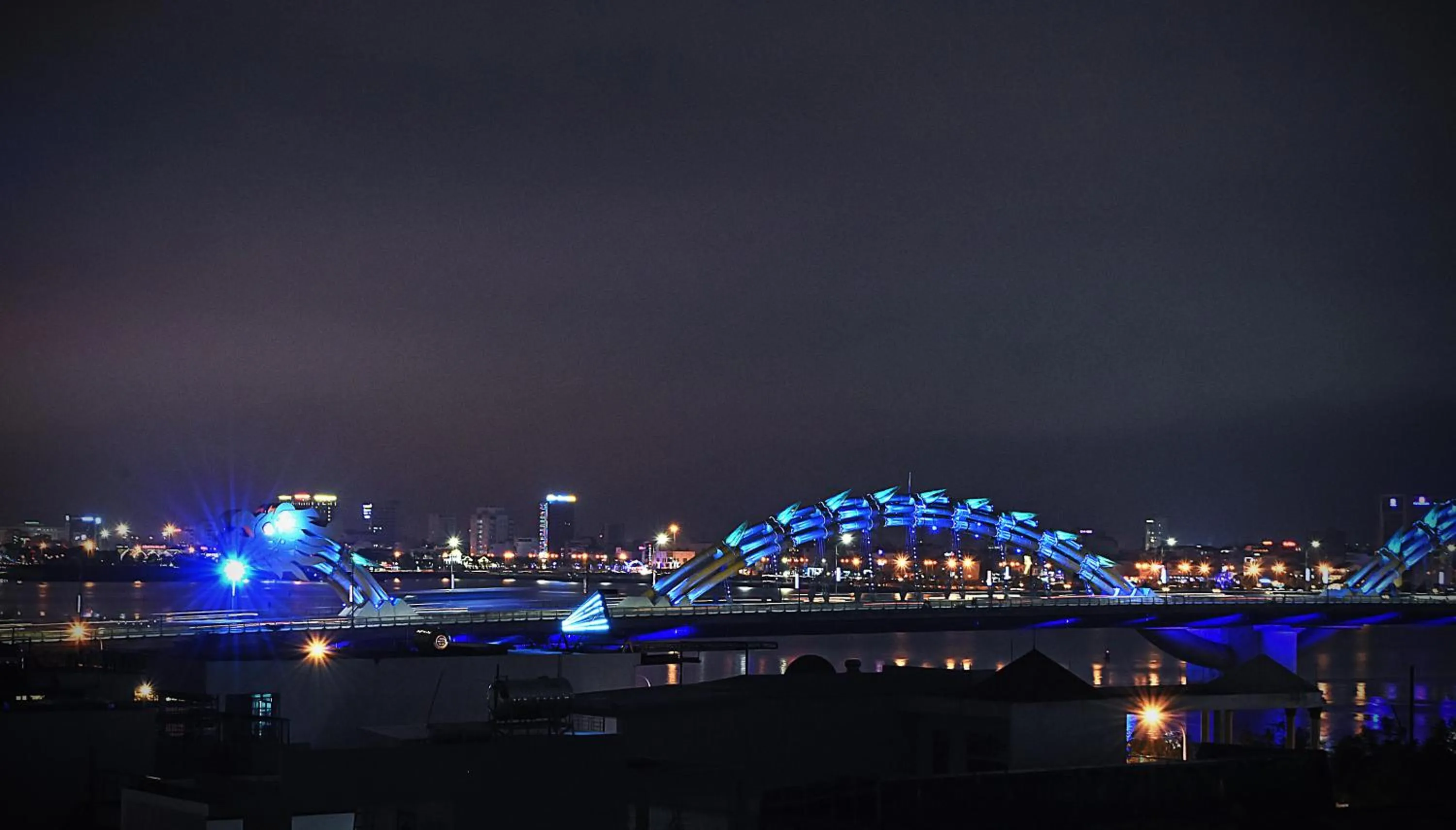 Balcony/Terrace in Kon-Tiki DaNang Hostel