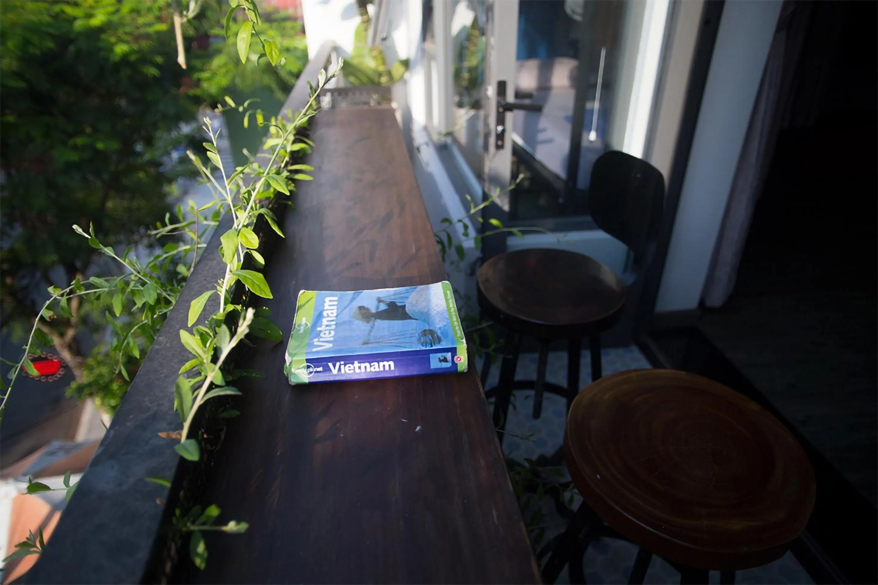 Day in Kon-Tiki DaNang Hostel