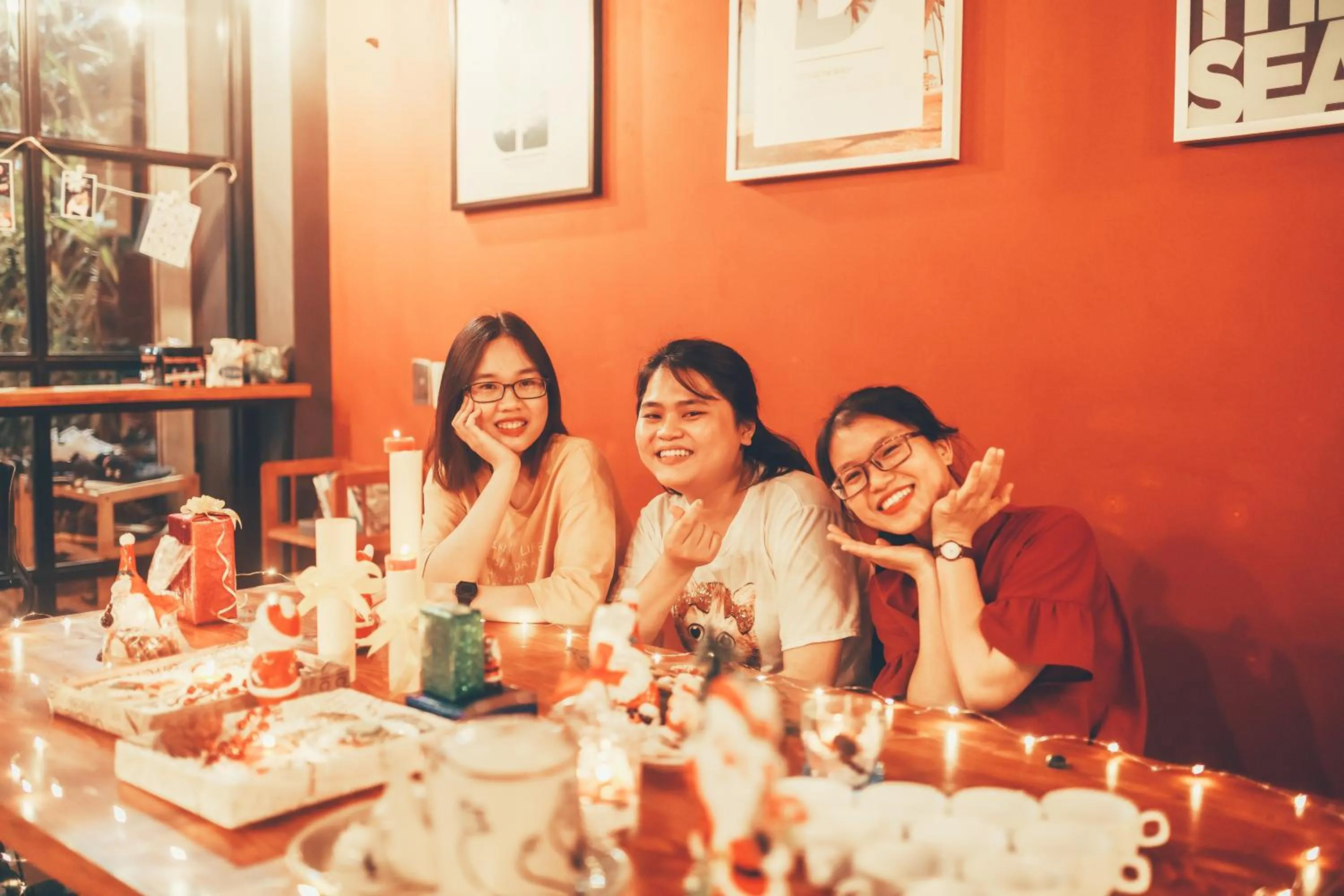 People in Kon-Tiki DaNang Hostel