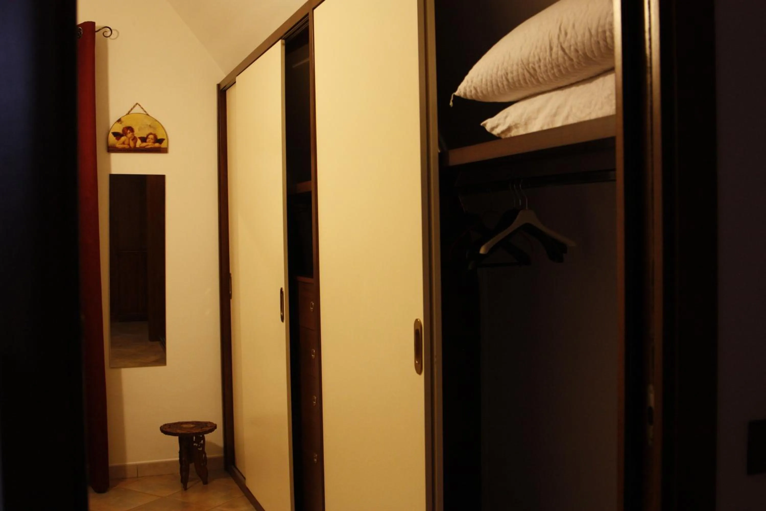 Bedroom in Porta Nuova