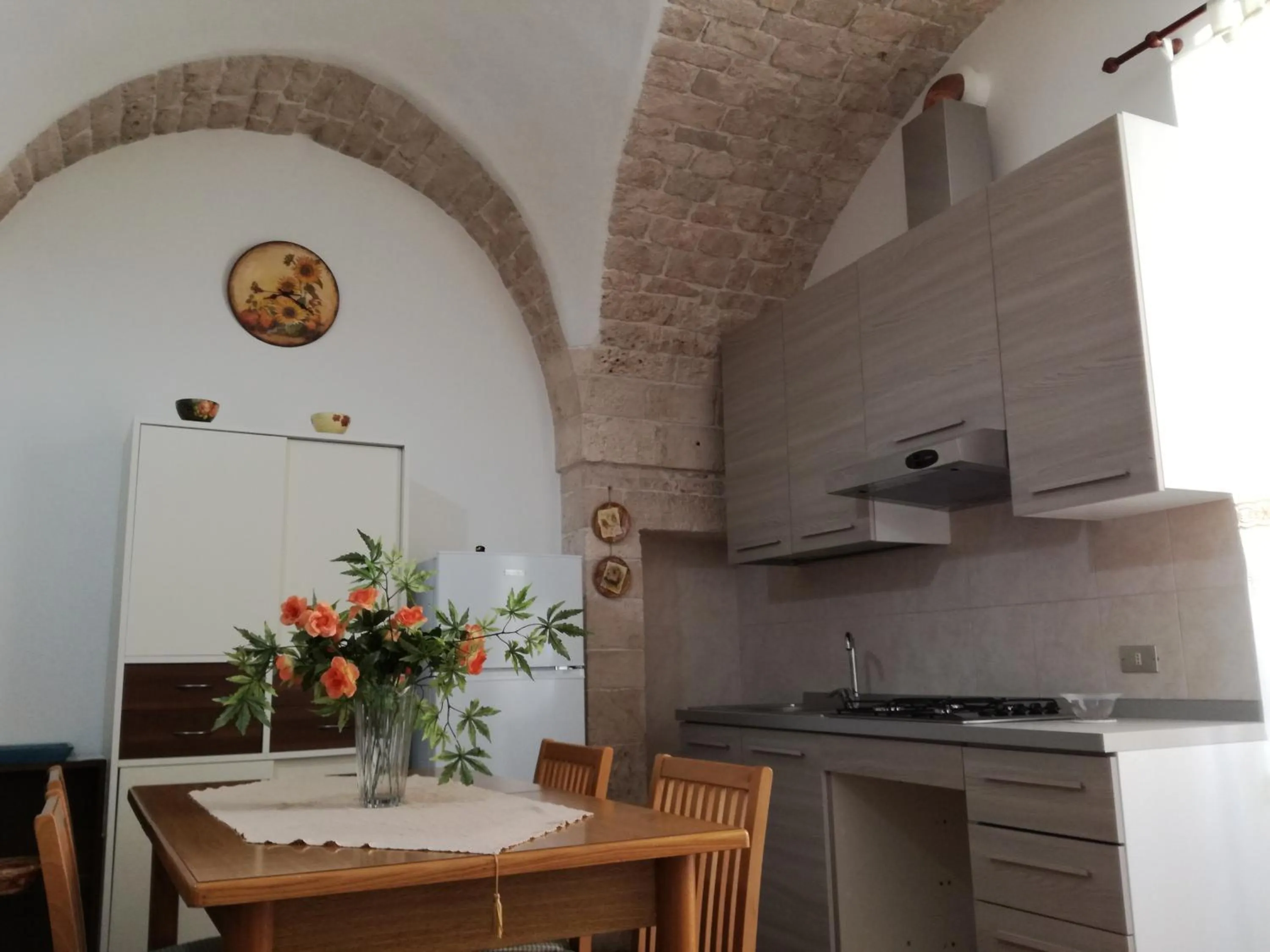 Kitchen or kitchenette in Porta Nuova