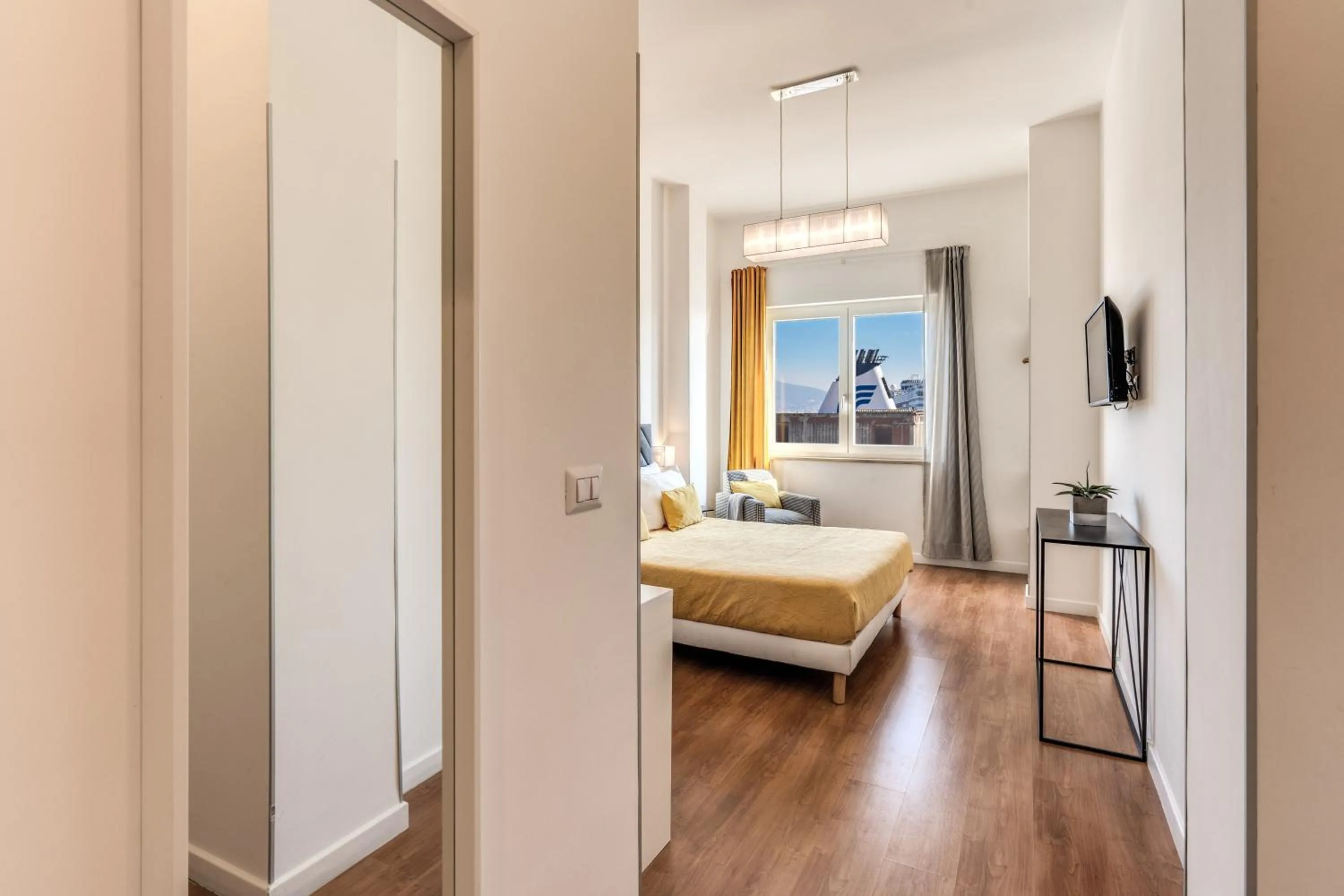 Bed in Napoli Great View B&B