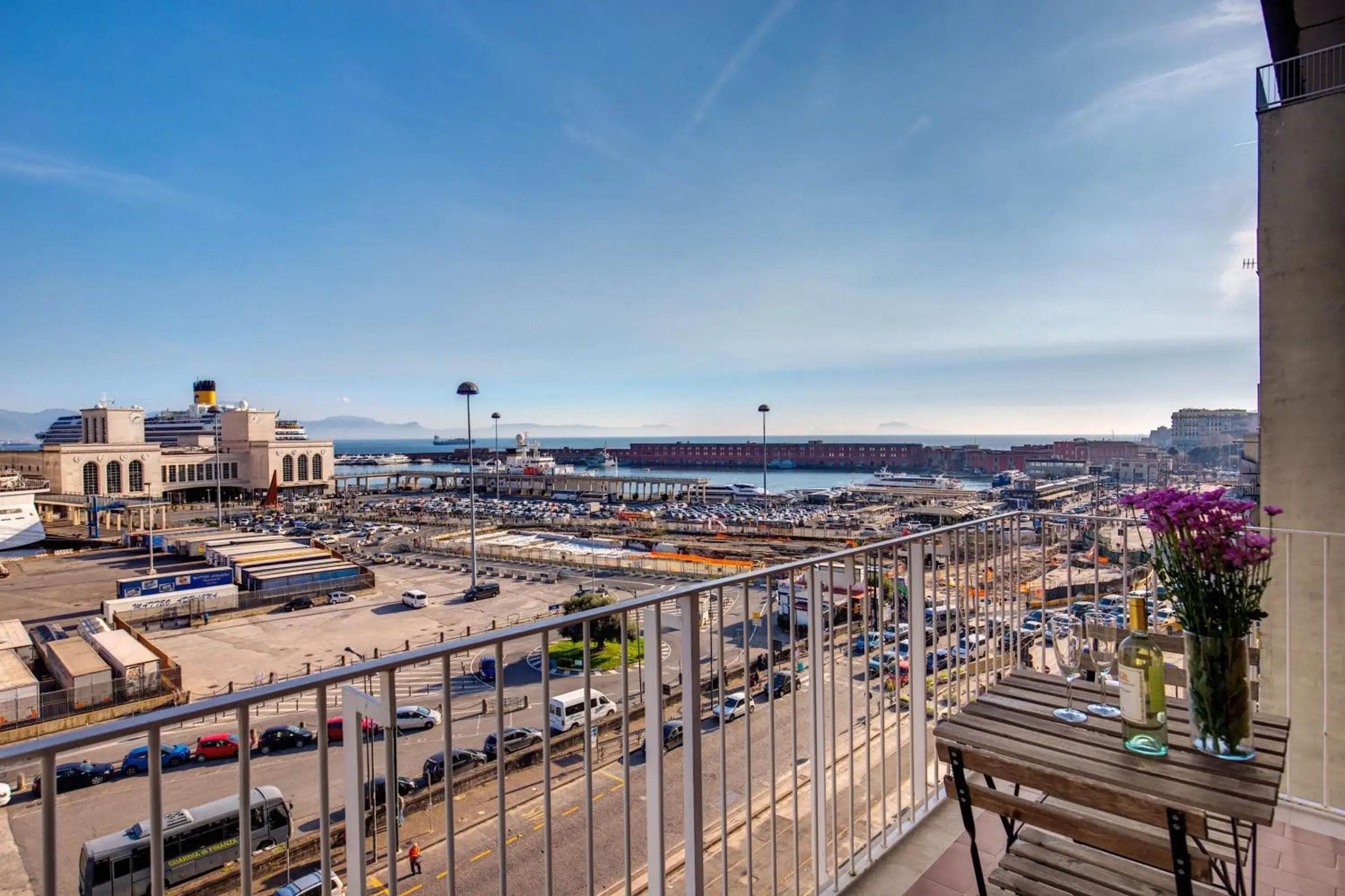 Napoli Great View B&B Napoli Great View B&B