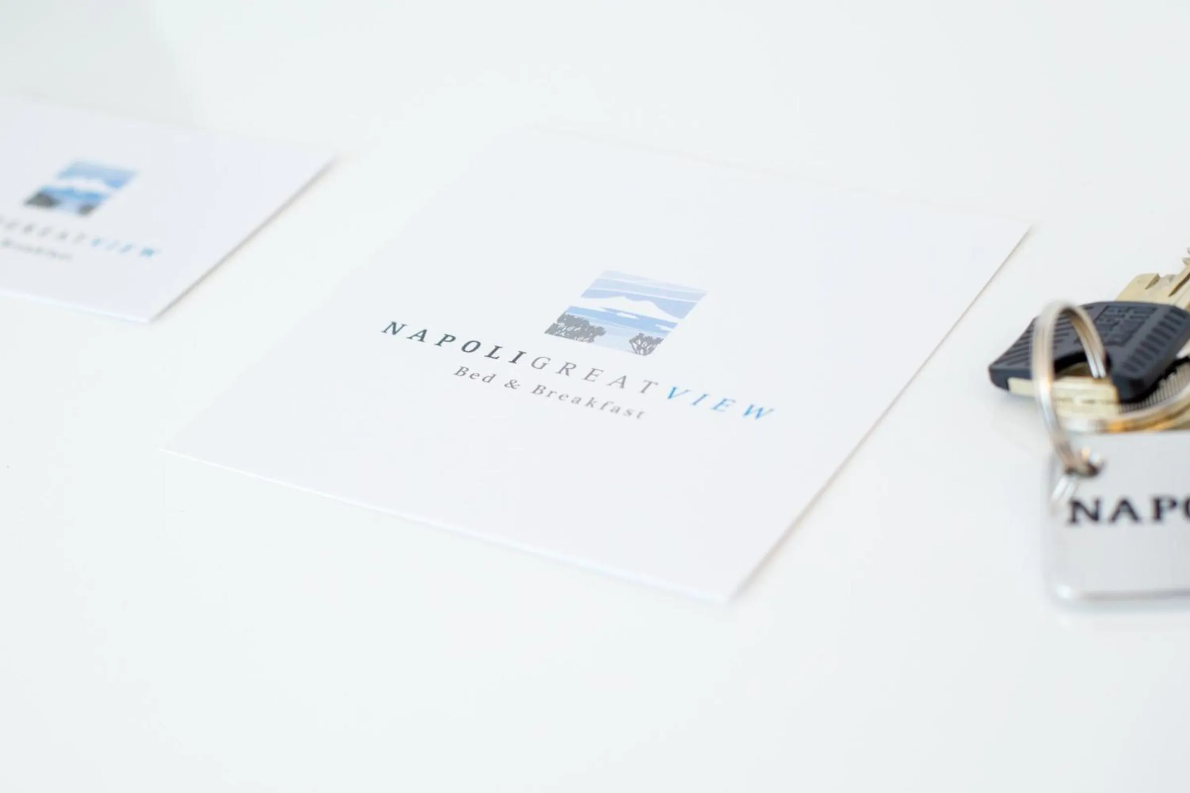 Property logo or sign in Napoli Great View B&B