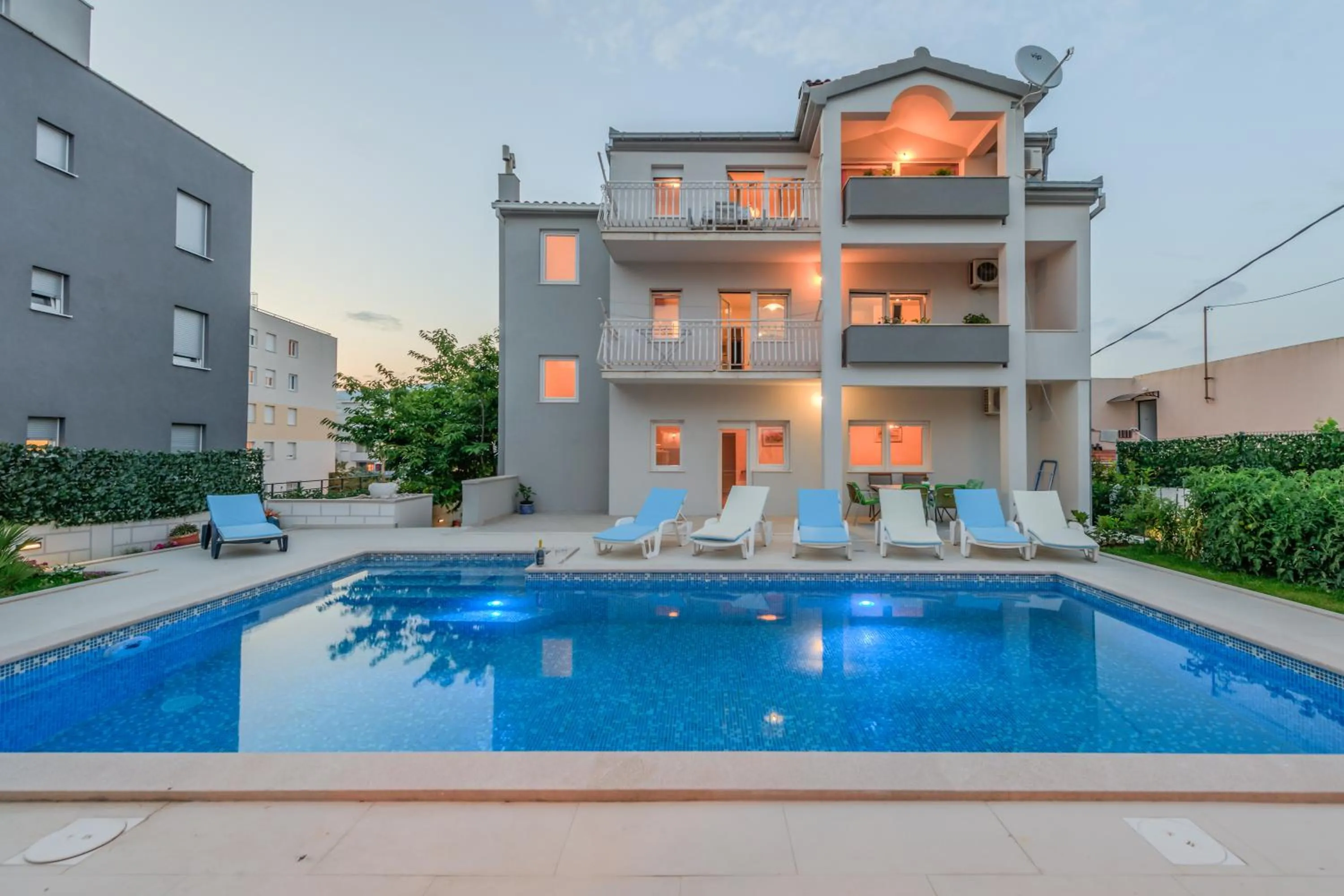Apartman Maestral 1