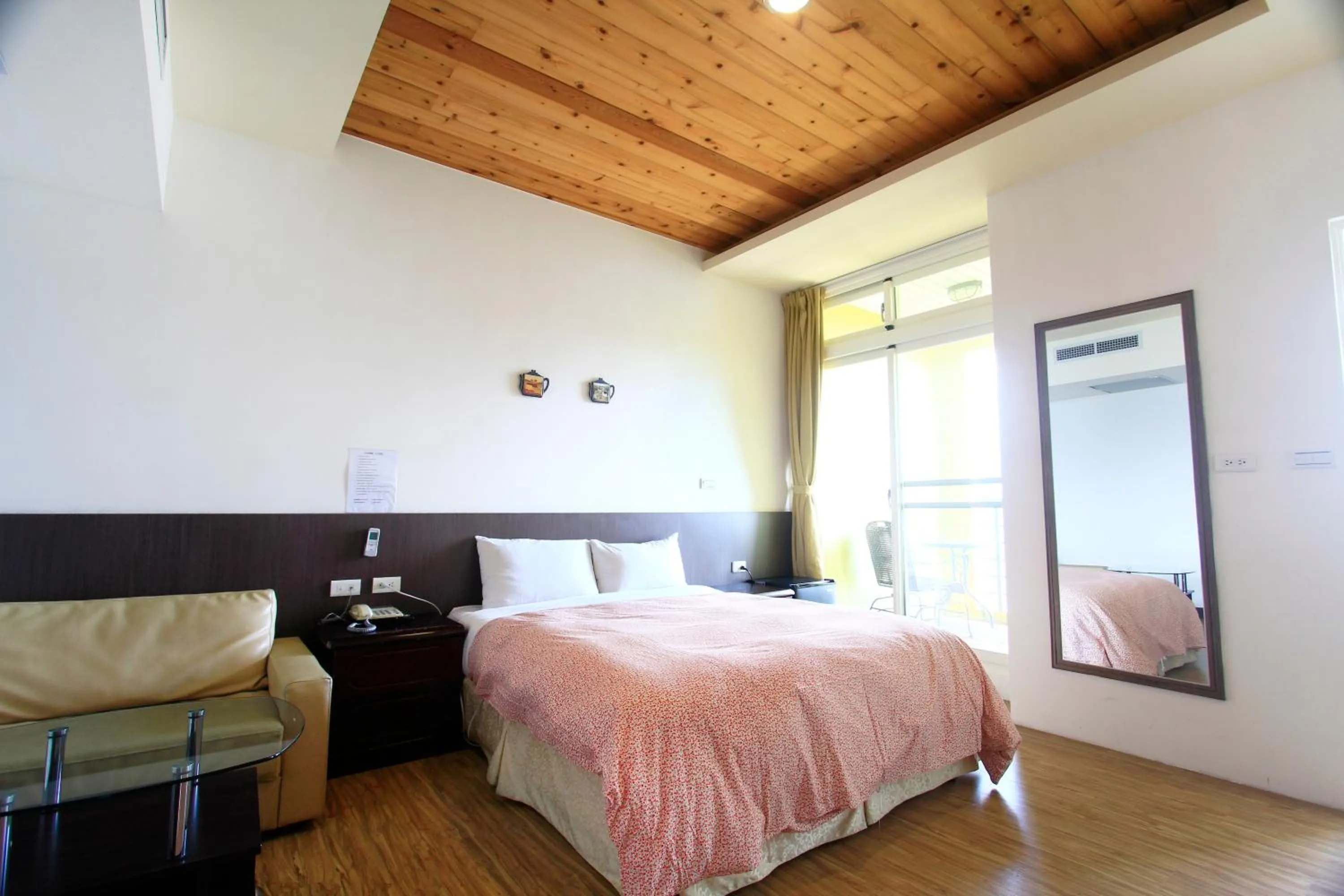 Double Room with Mountain View in Sunnydale B&B