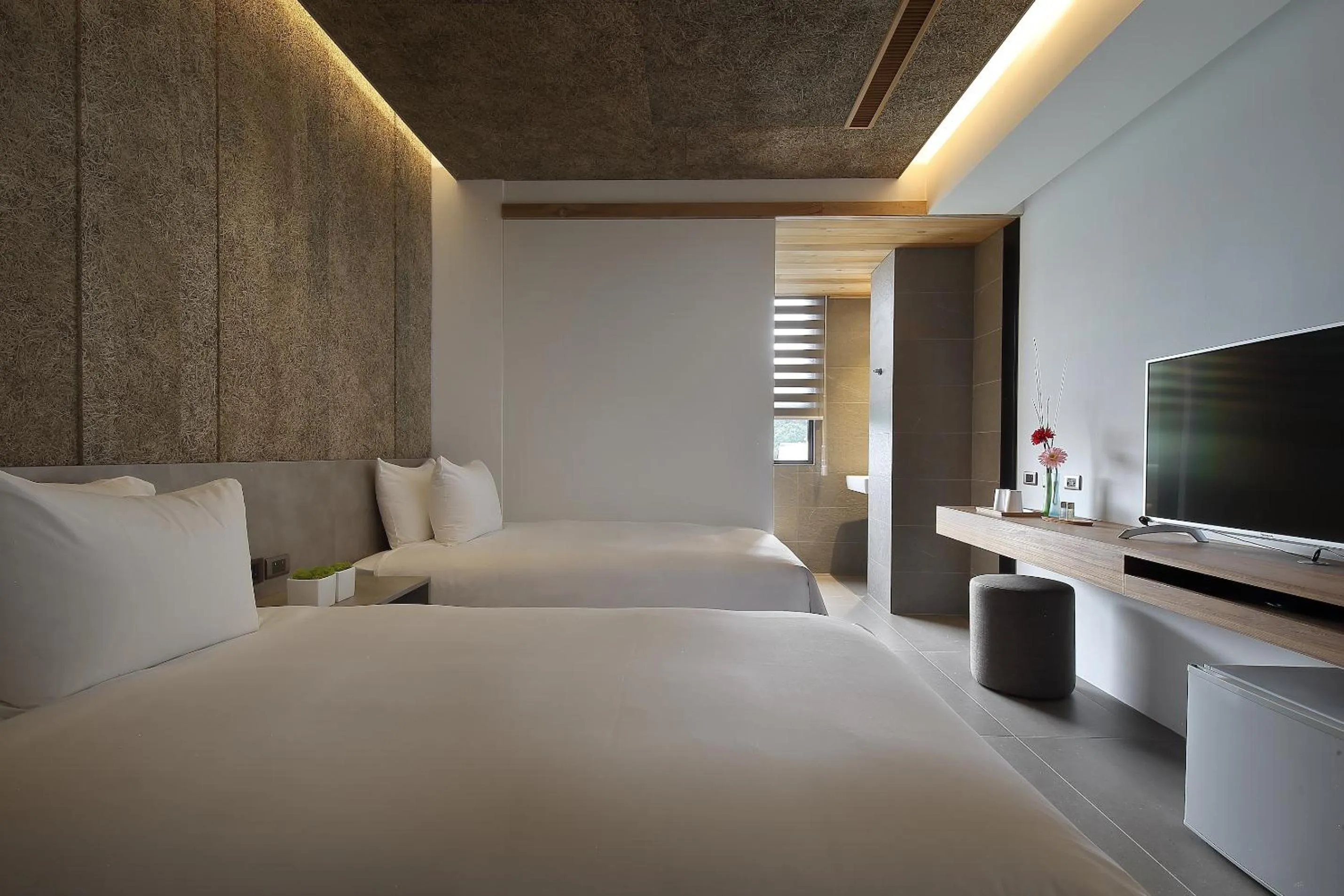 Bed in Laurel Villa B&B