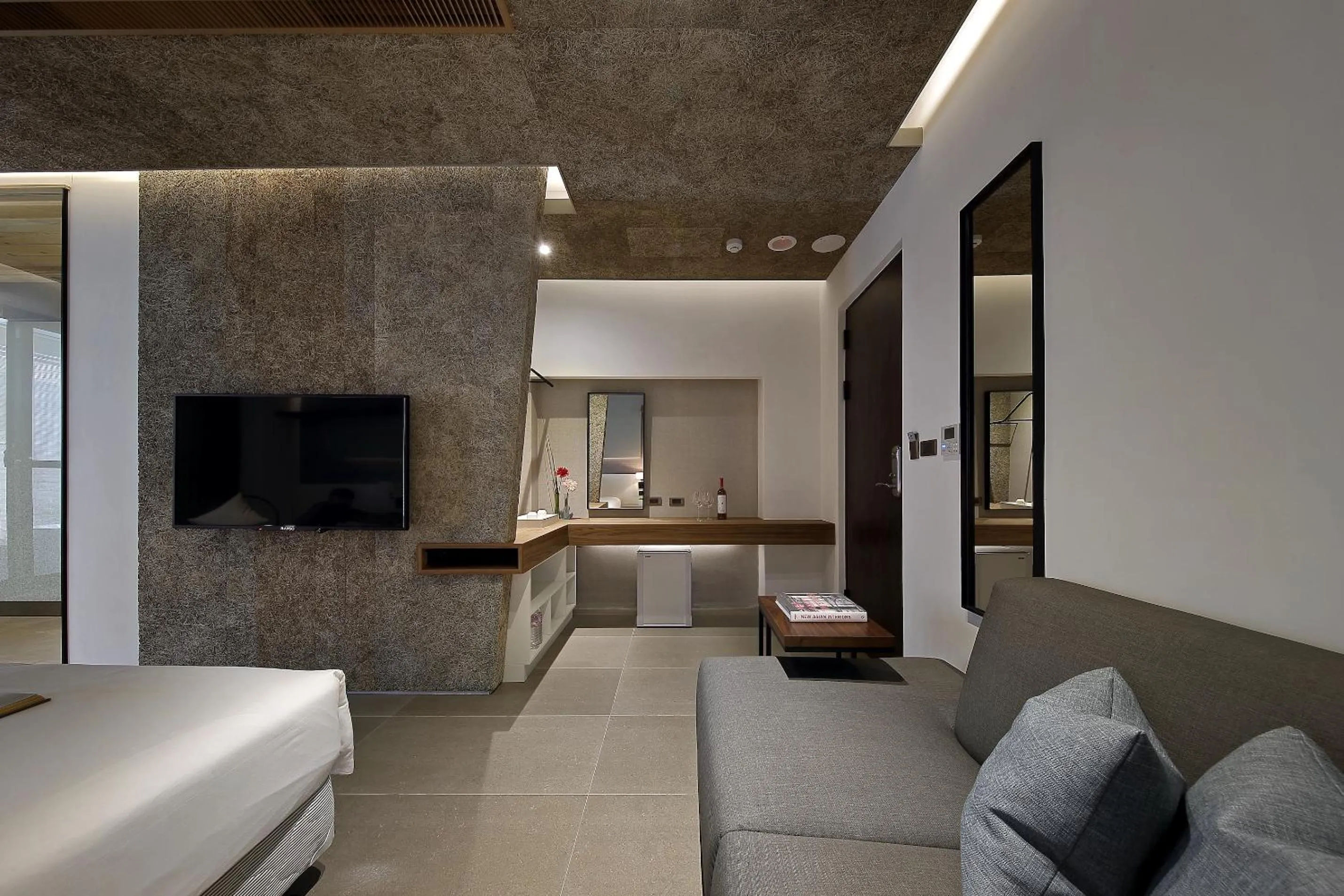 Bed in Laurel Villa B&B