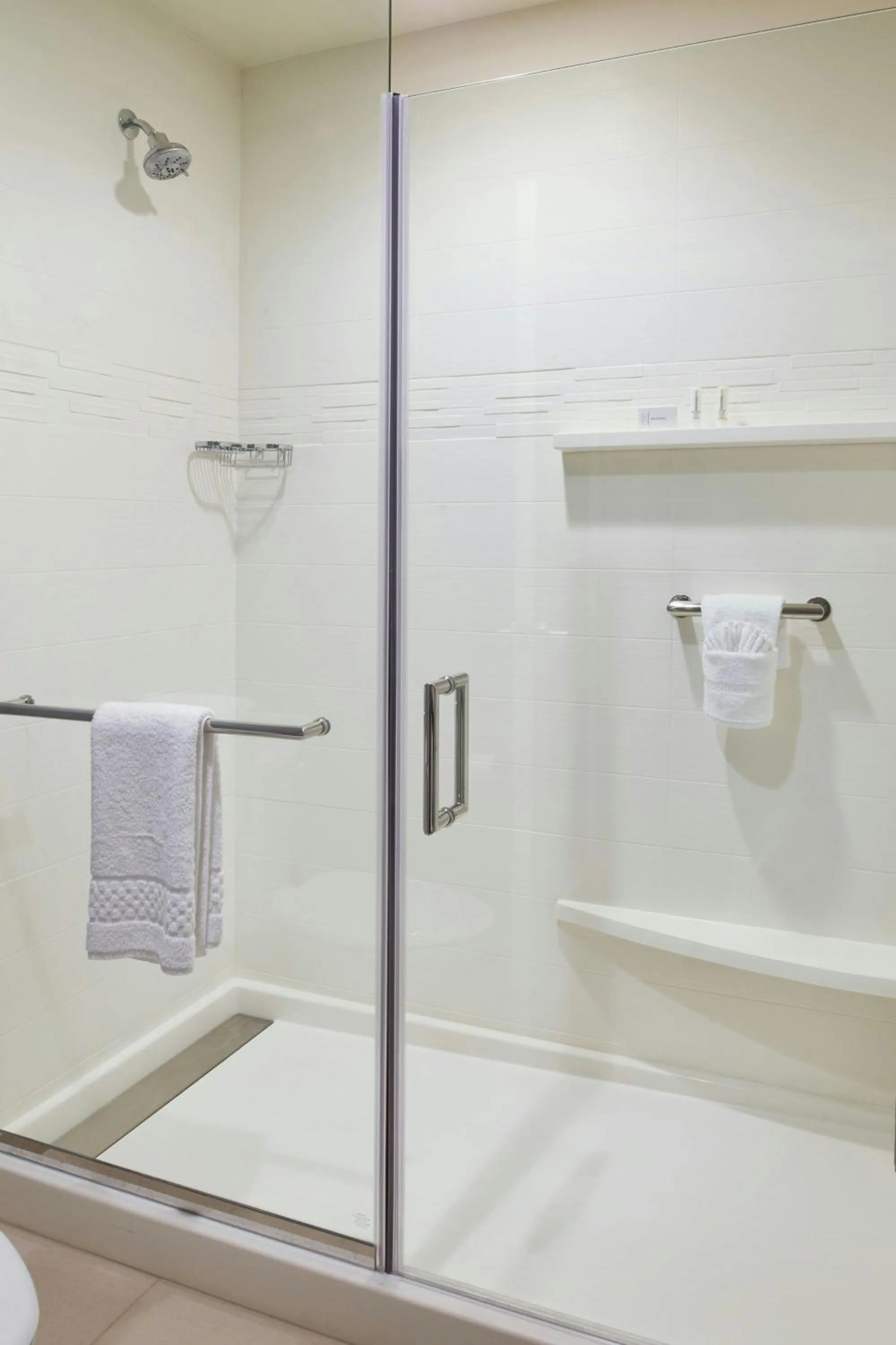 Bathroom in Residence Inn by Marriott Chicago Bolingbrook