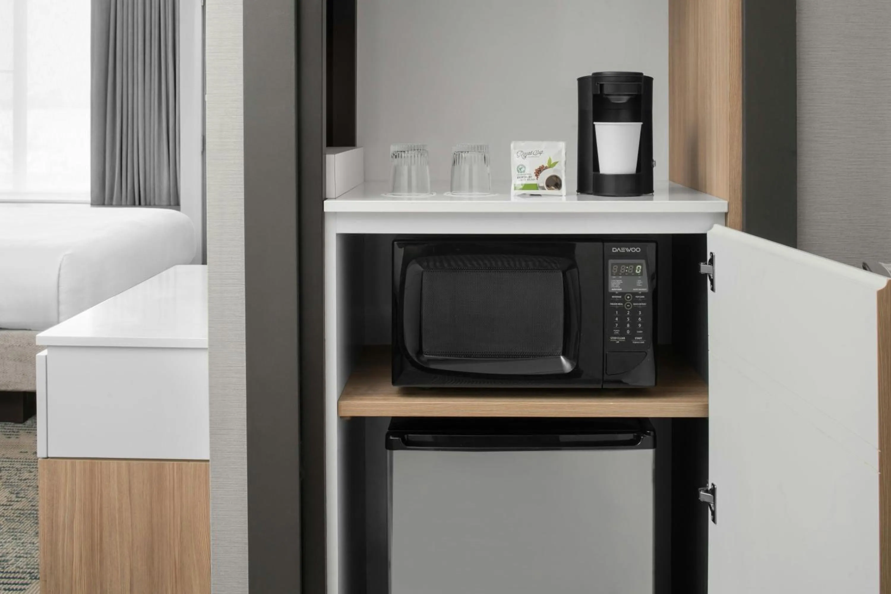 Photo of the whole room in SpringHill Suites by Marriott Idaho Falls