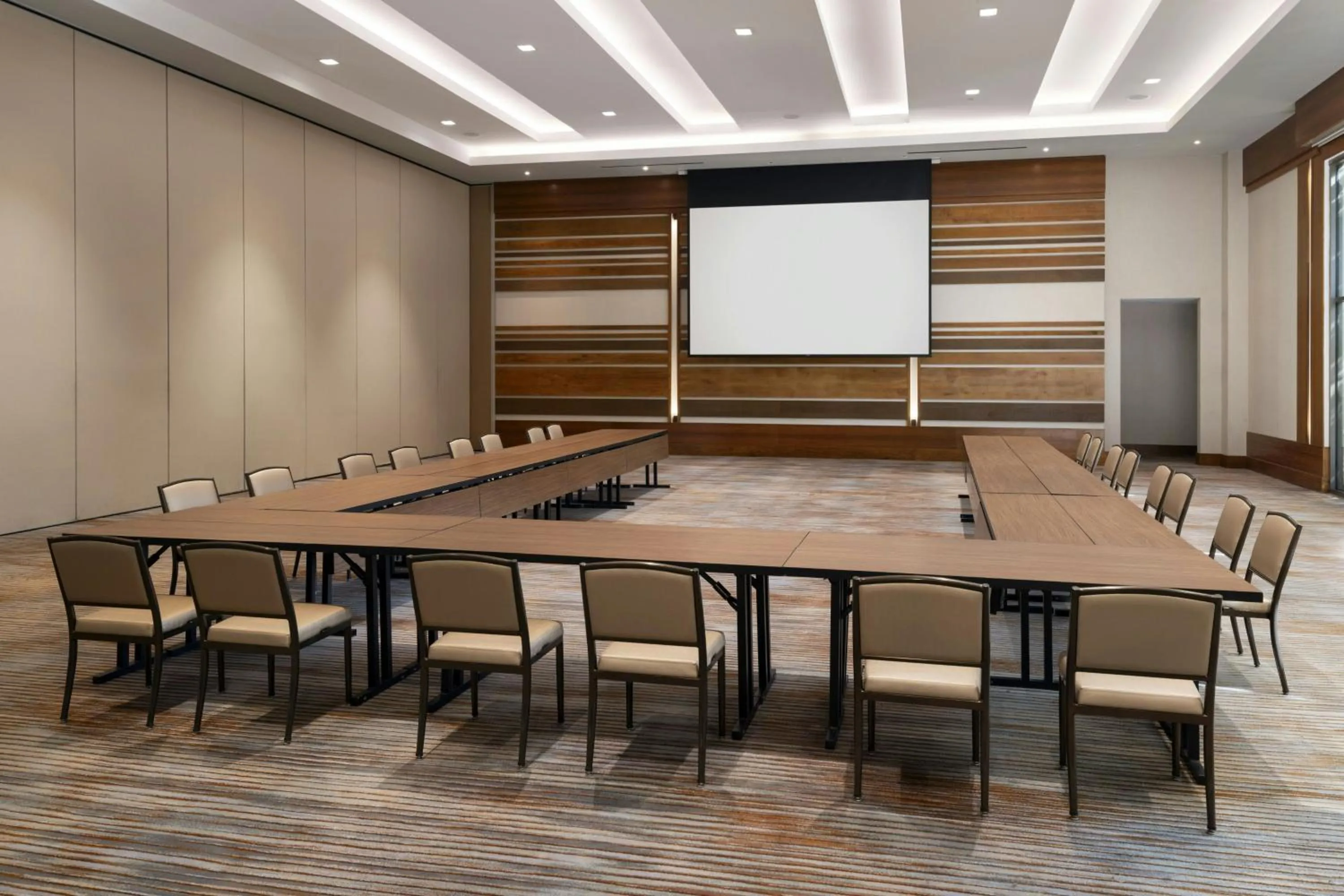 Meeting/conference room in Marriott Irvine Spectrum