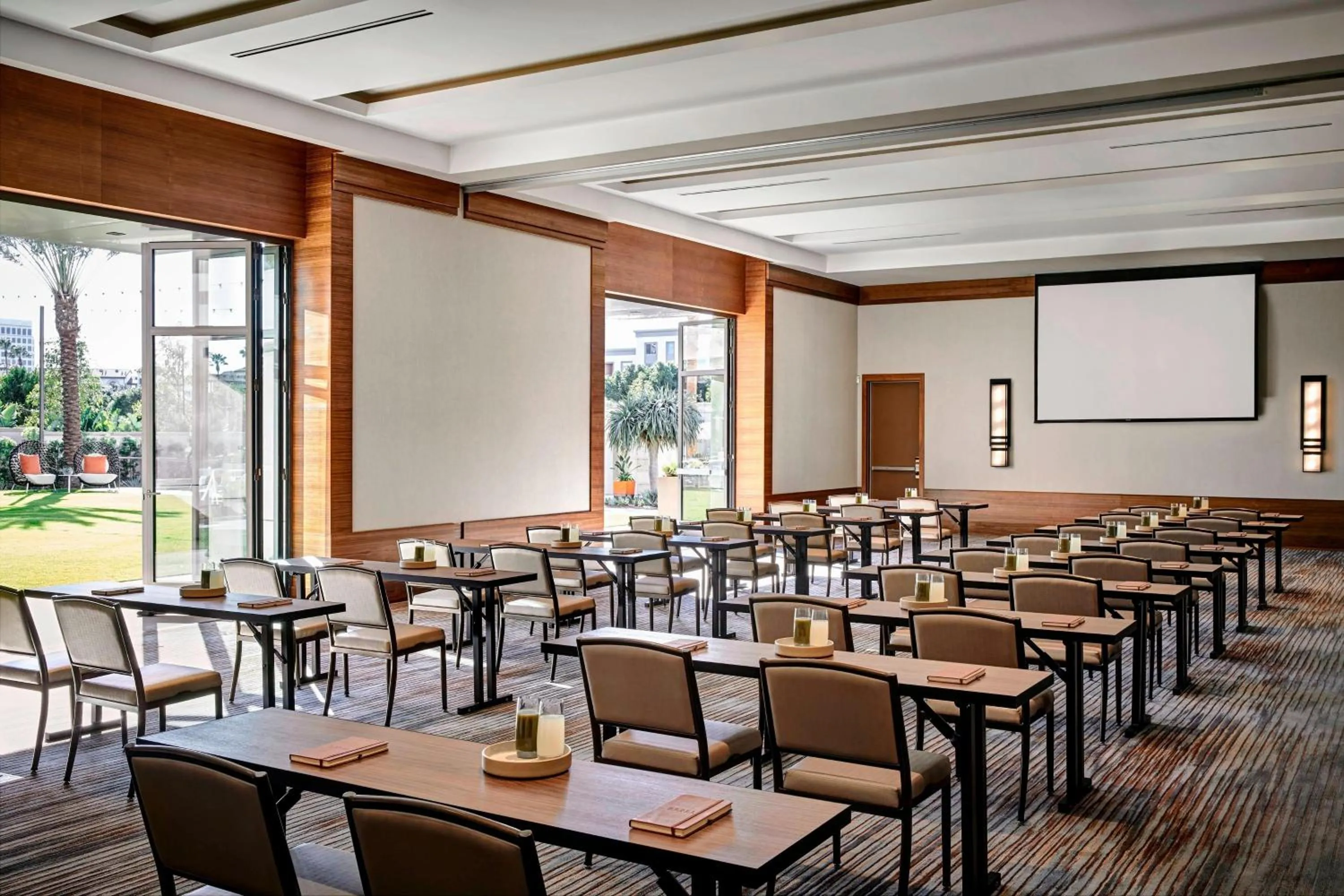 Meeting/conference room in Marriott Irvine Spectrum