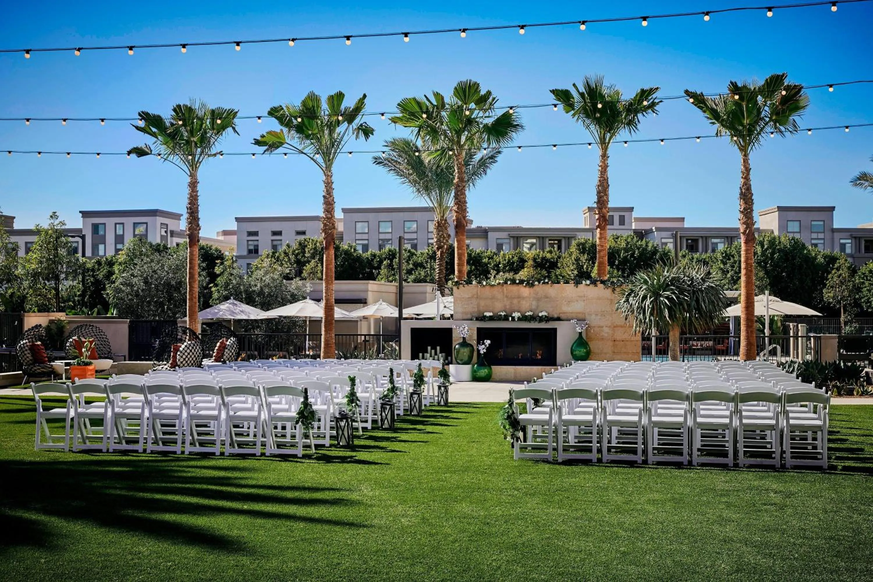 Banquet/Function facilities in Marriott Irvine Spectrum