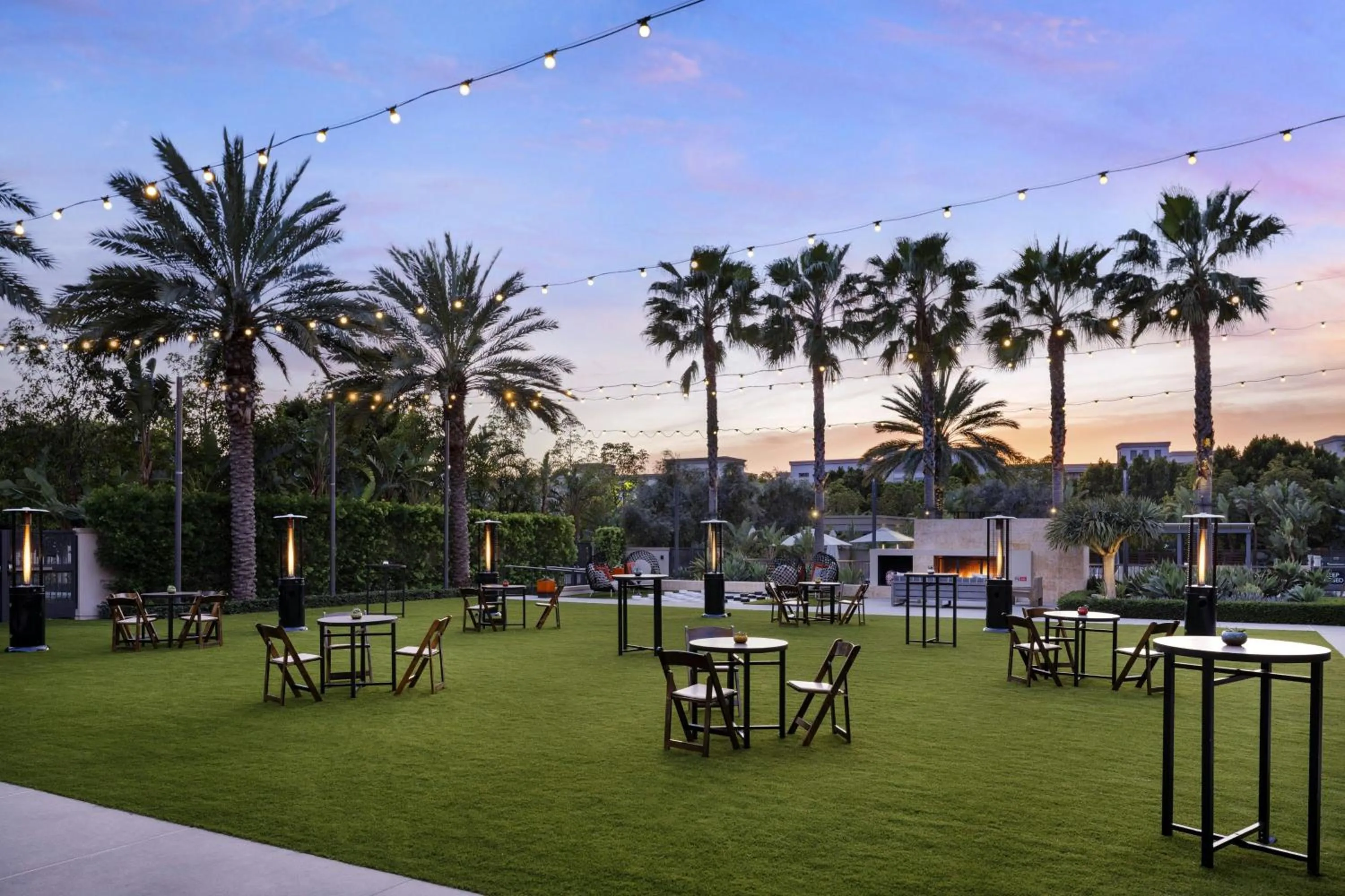 Meeting/conference room in Marriott Irvine Spectrum