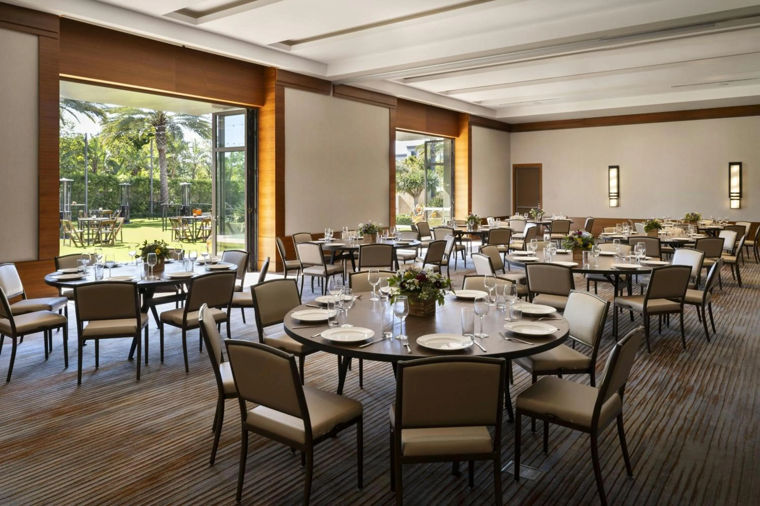 Meeting/conference room in Marriott Irvine Spectrum