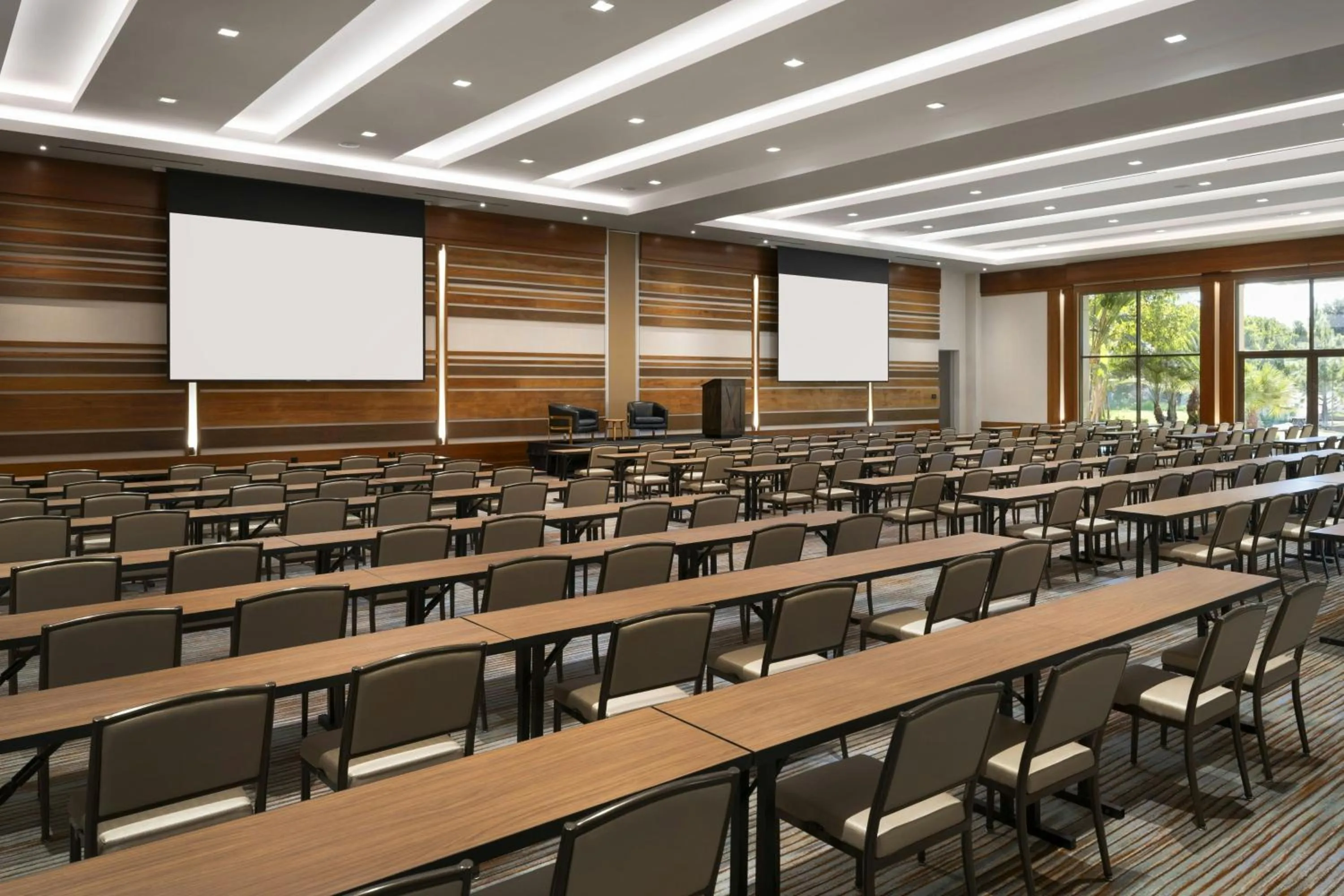 Meeting/conference room in Marriott Irvine Spectrum