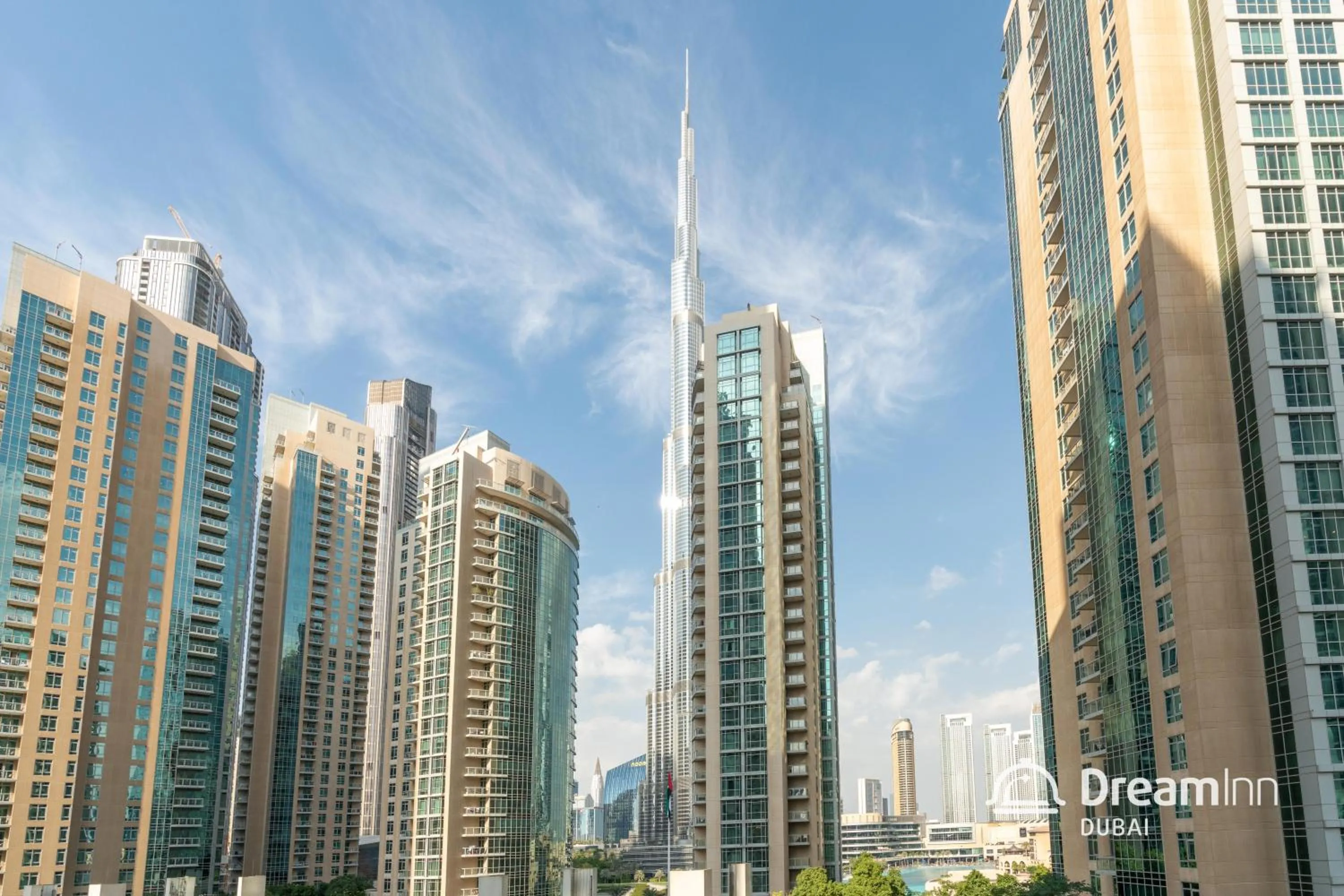 View (from property/room) in Dream Inn Apartments - Boulevard Central