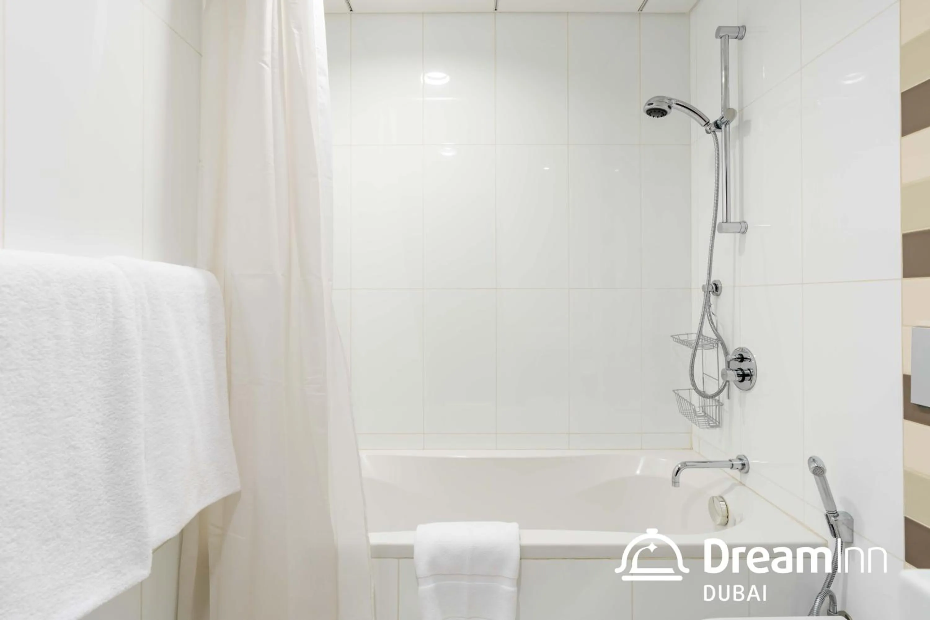 Bathroom in Dream Inn Apartments - Boulevard Central