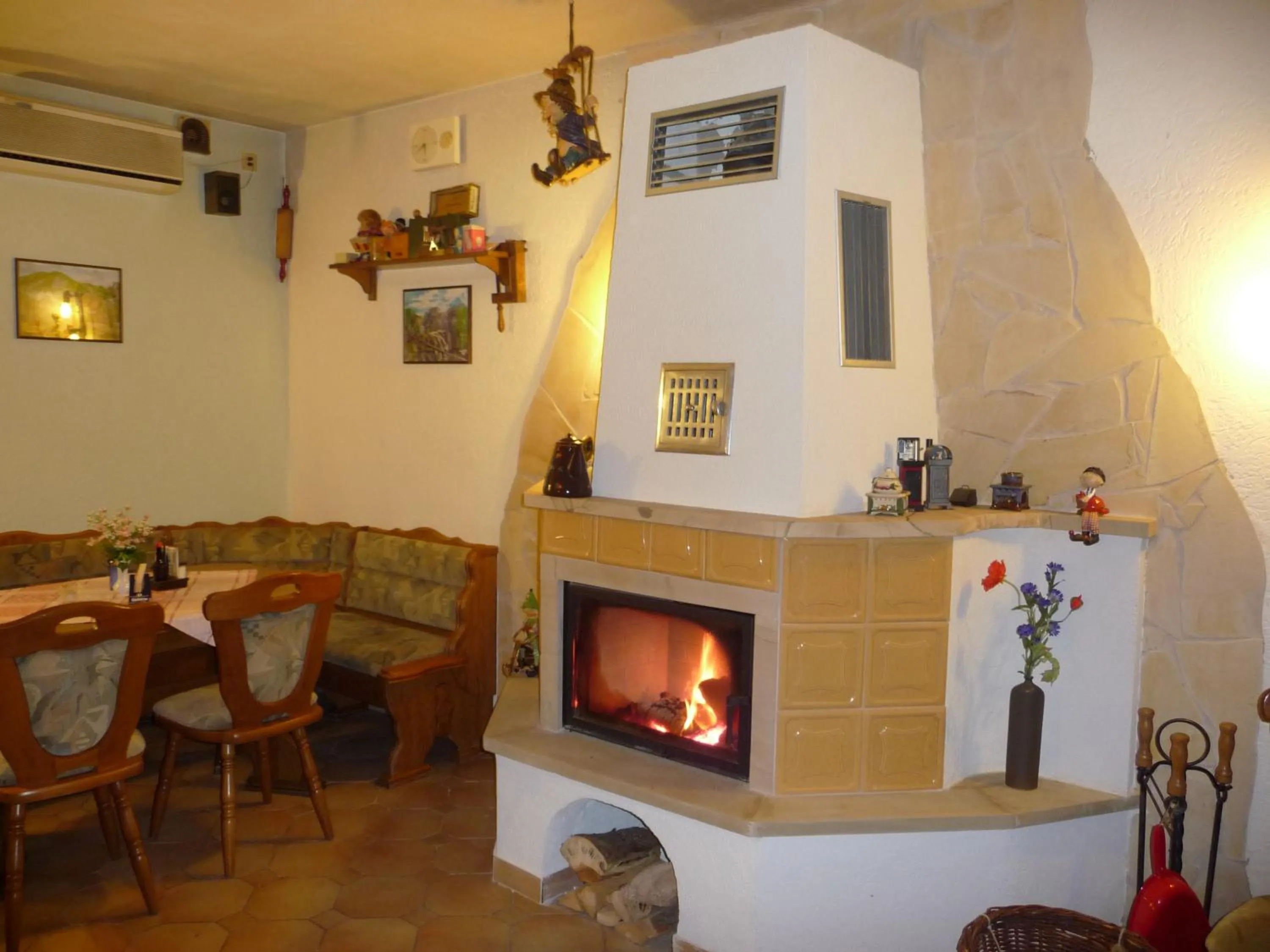 Property building in Pension Am Weinberg Sächsische Schweiz