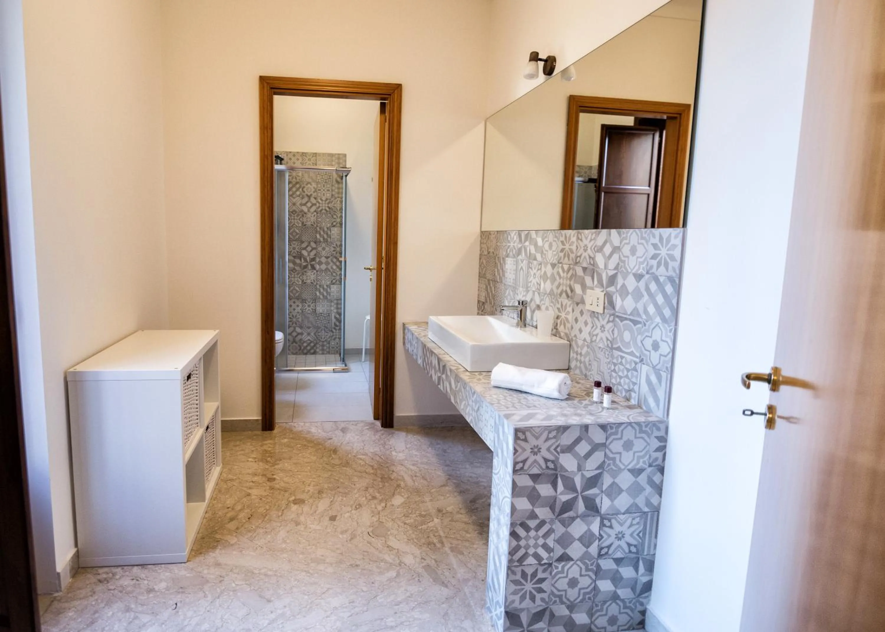 Bathroom in Niria
