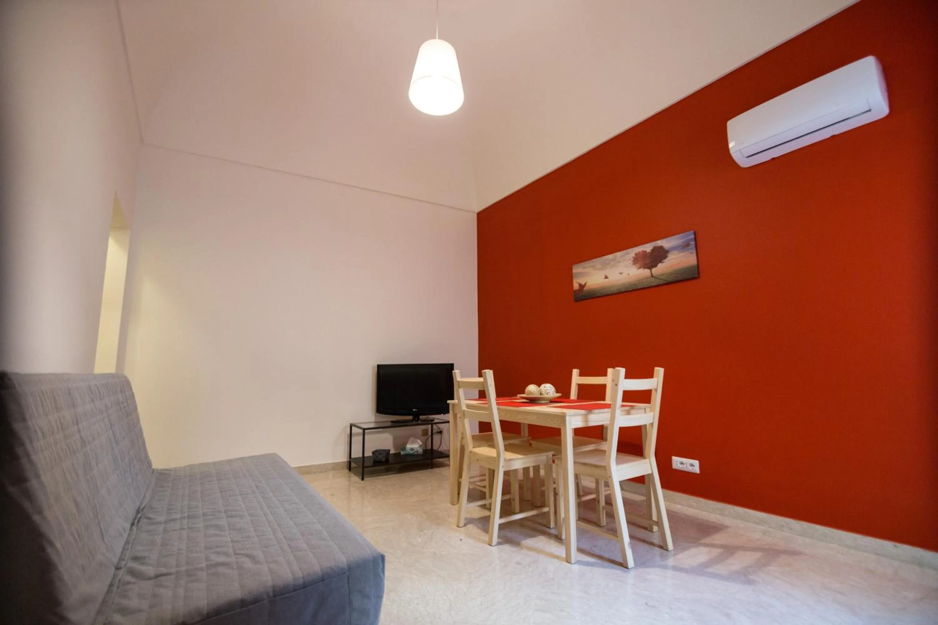 Living room in Niria