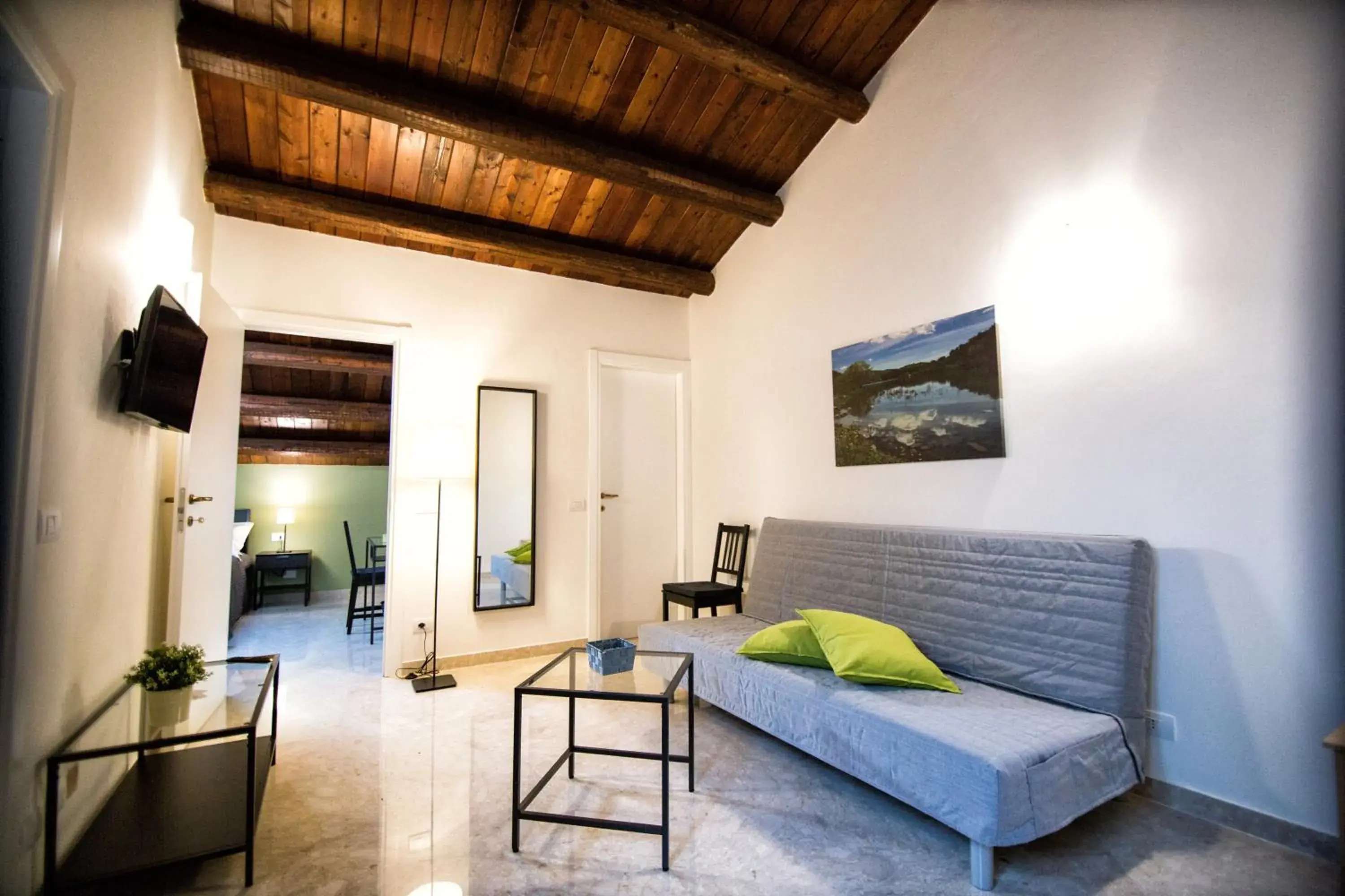 Two-Bedroom Suite in Niria Two-Bedroom Suite in Niria