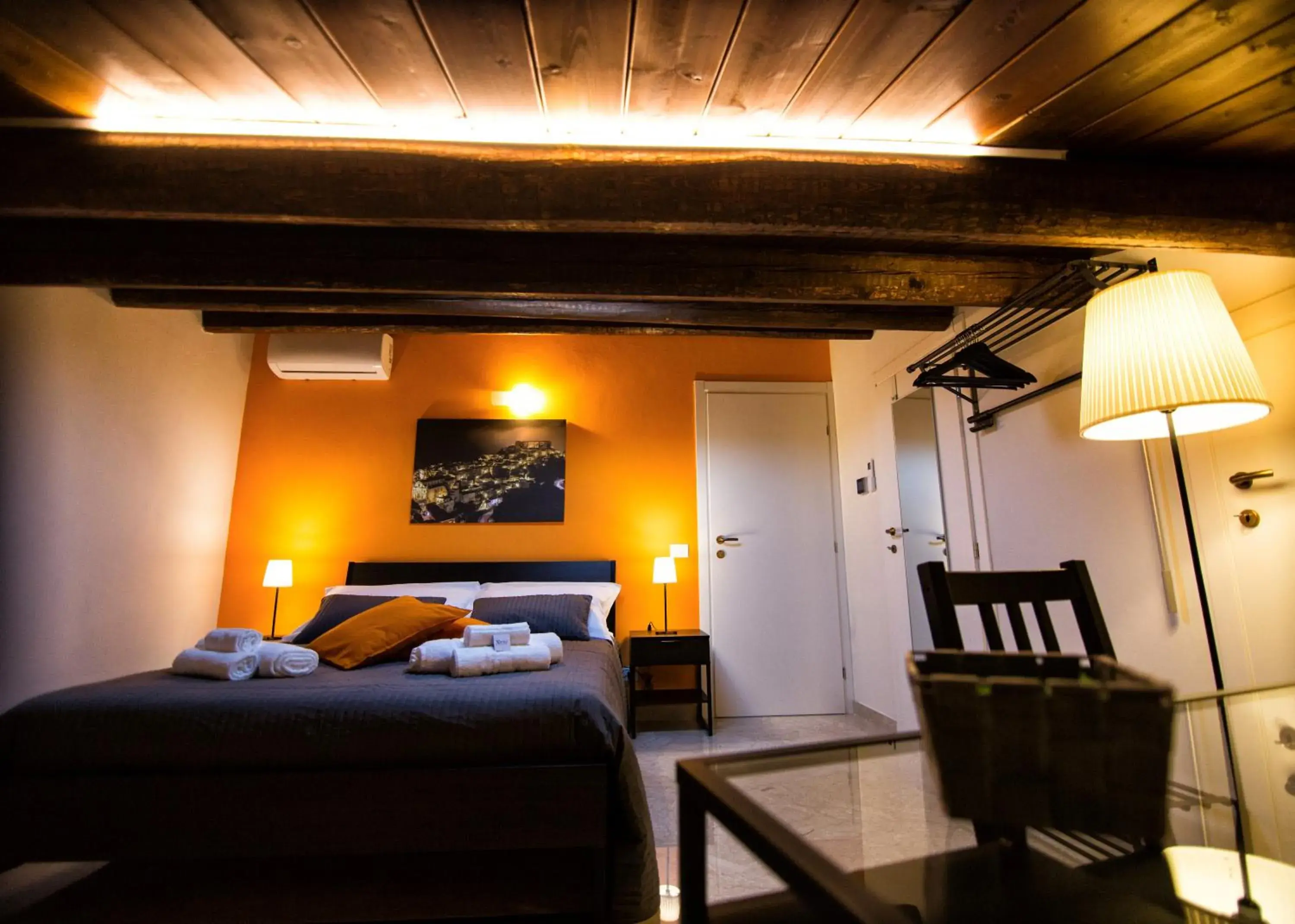 Economy Double Room in Niria Economy Double Room in Niria