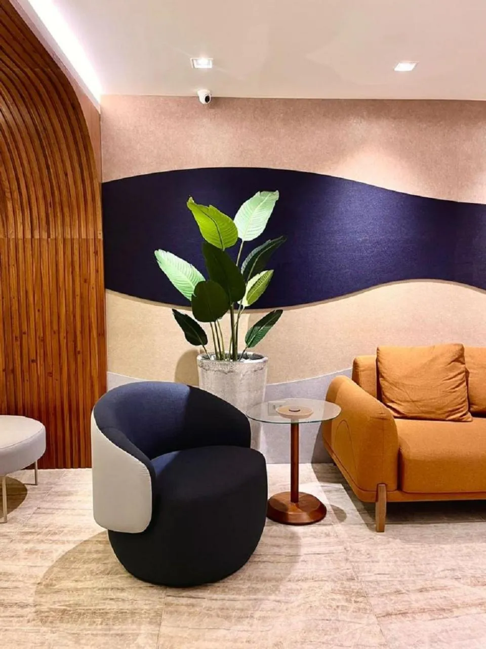 Lobby or reception in Hotel Astoria Palace