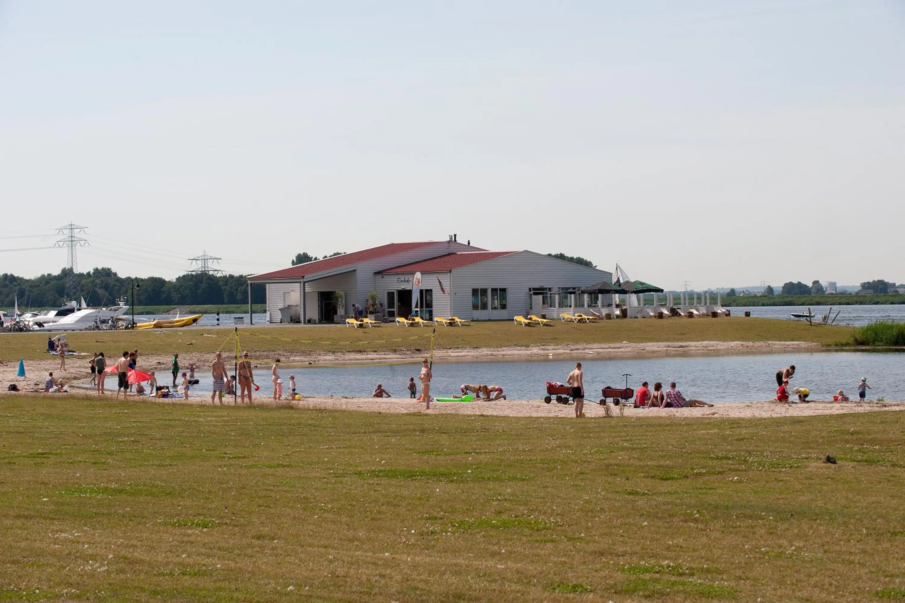 Camping Marina Eemhof
