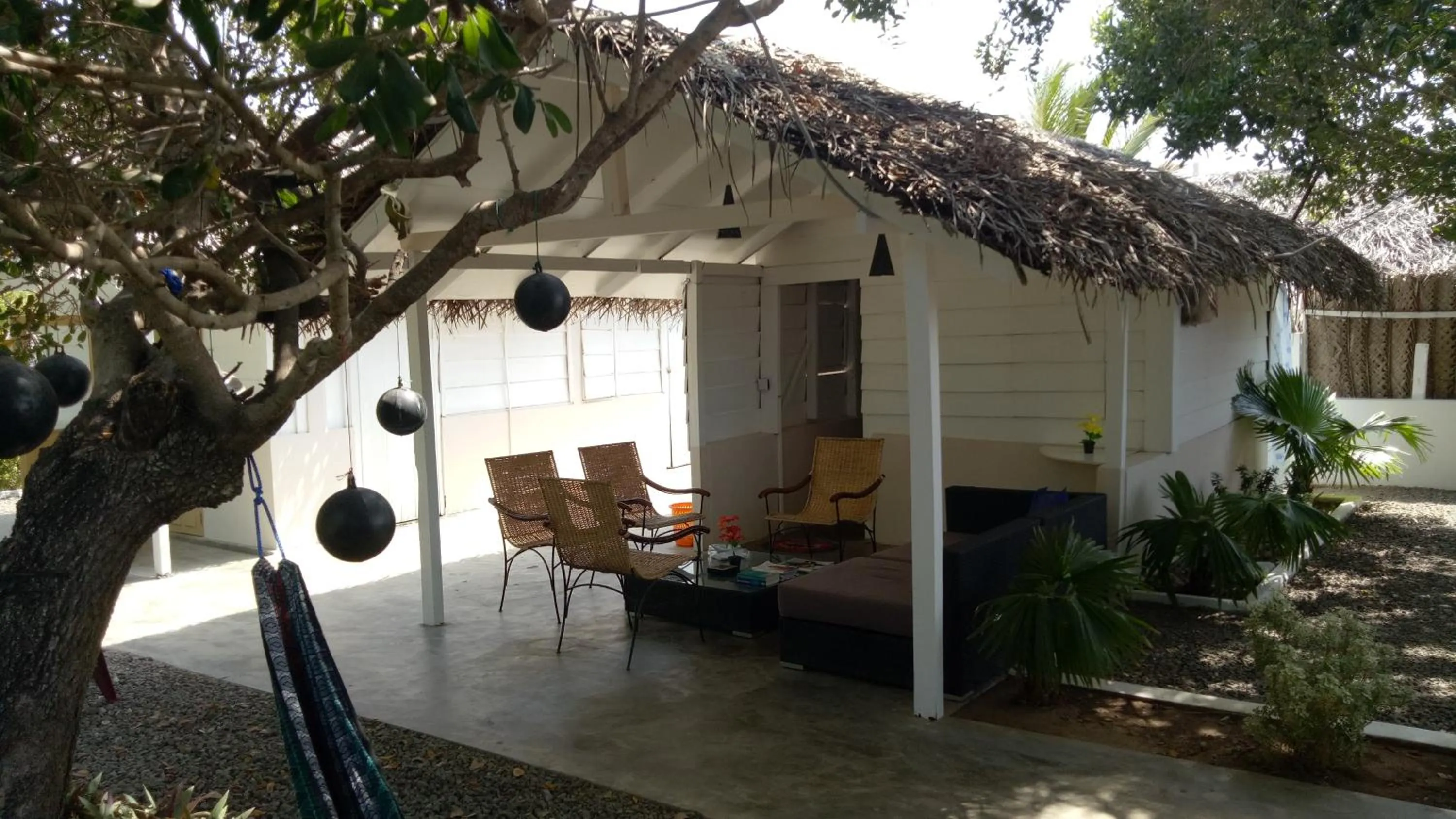 Standard Double Room with Fan - single occupancy in The Tasty Tuna Cabana