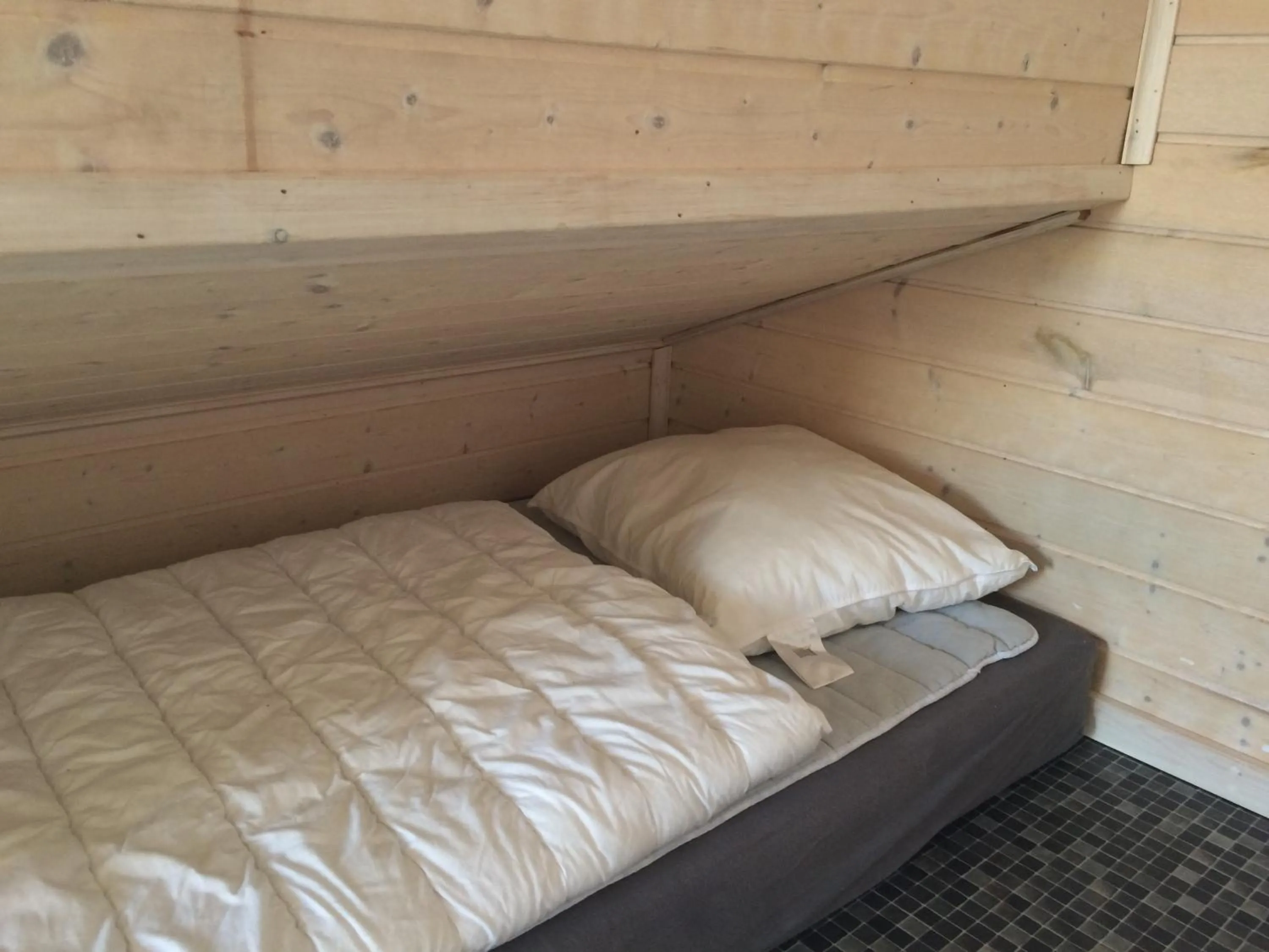 Other, Bed in Vorbasse camping