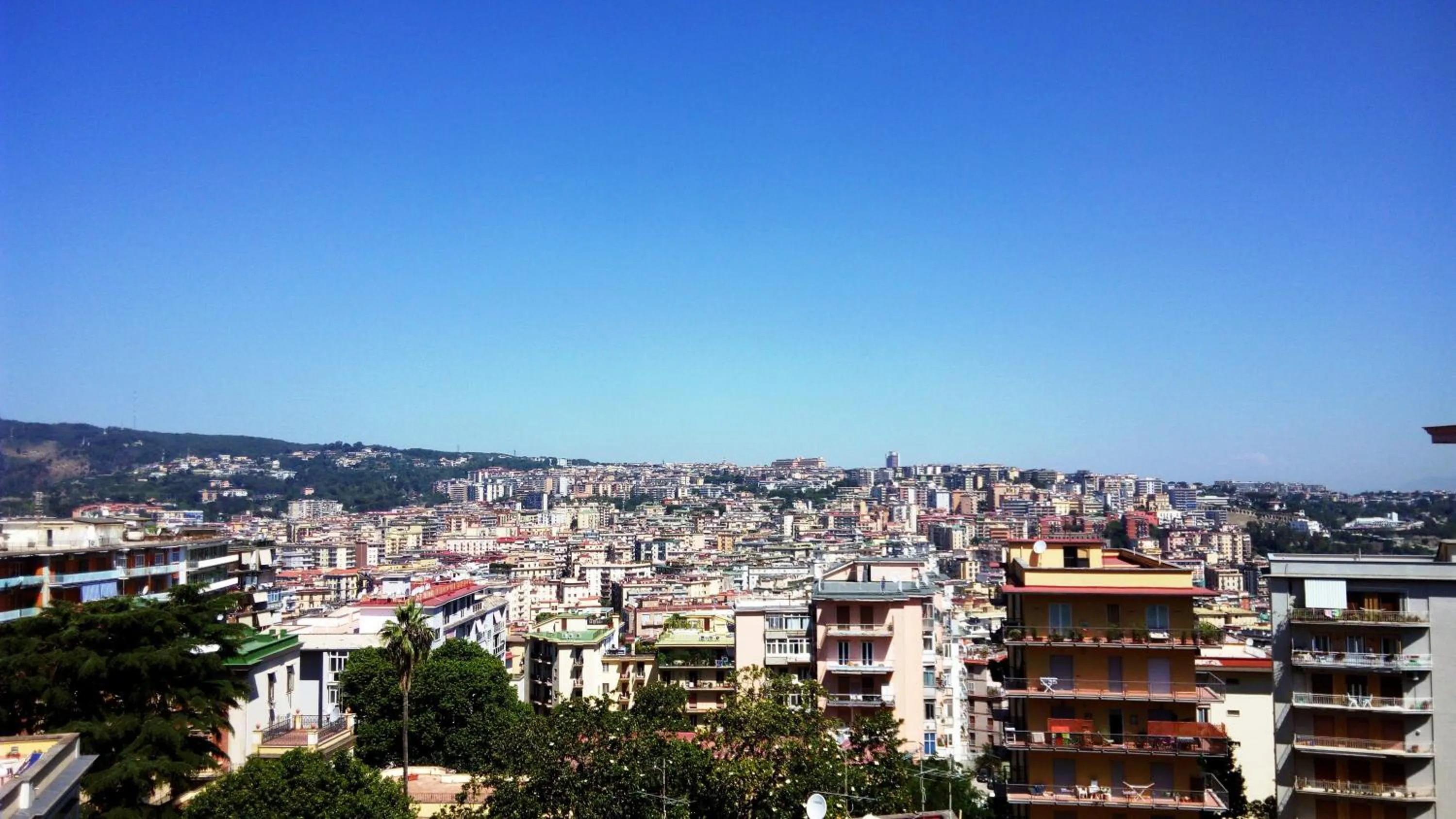 Day in B&B La Certosa di San Martino