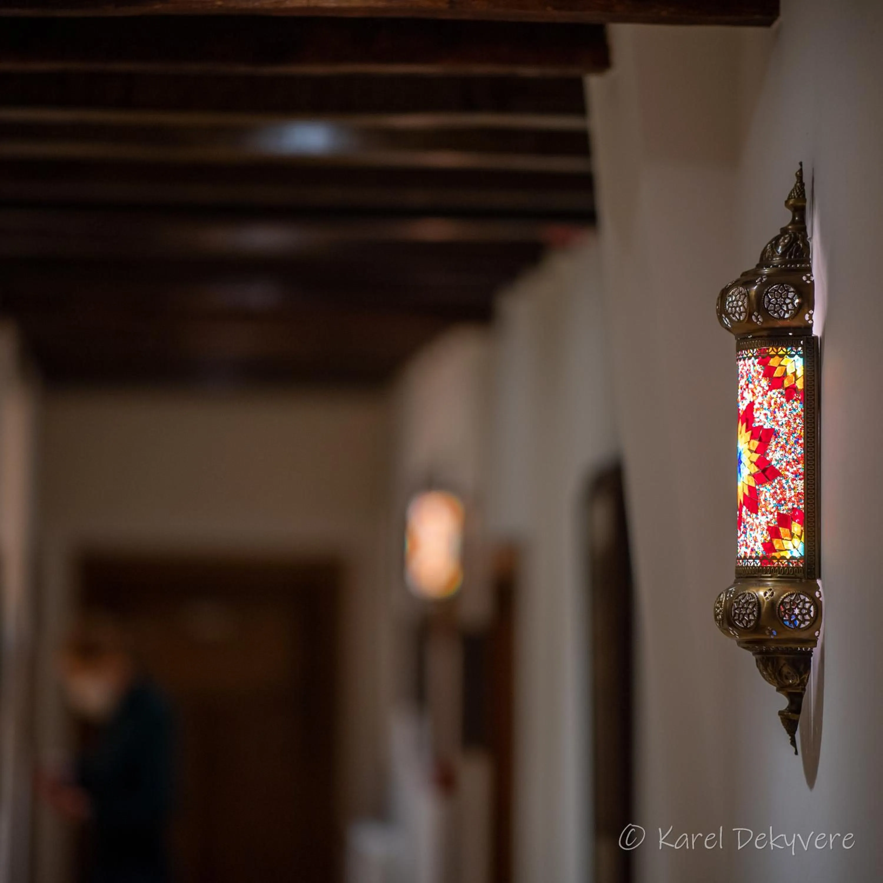 Property building in B&B Domein Rodin