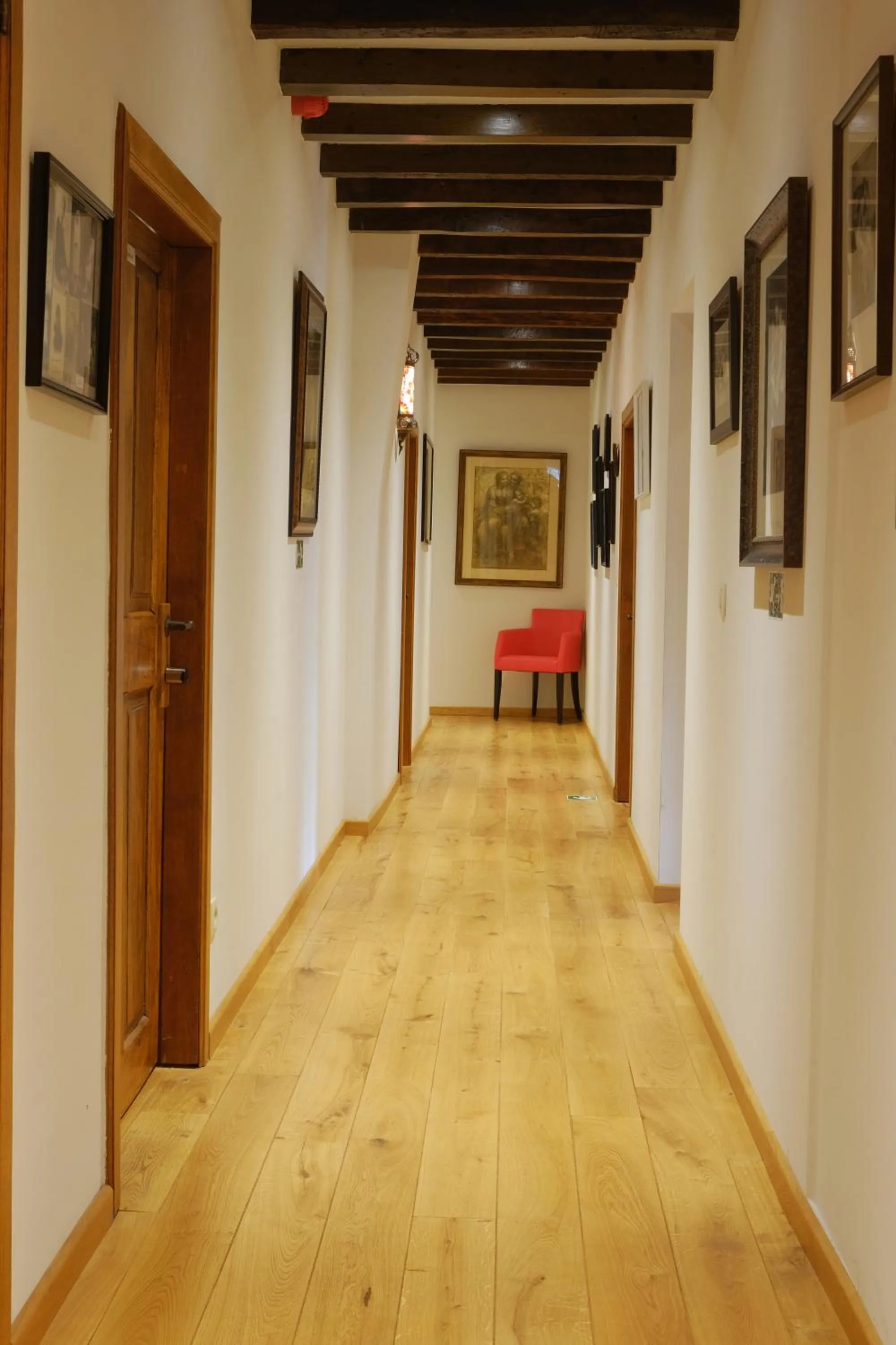 Property building in B&B Domein Rodin