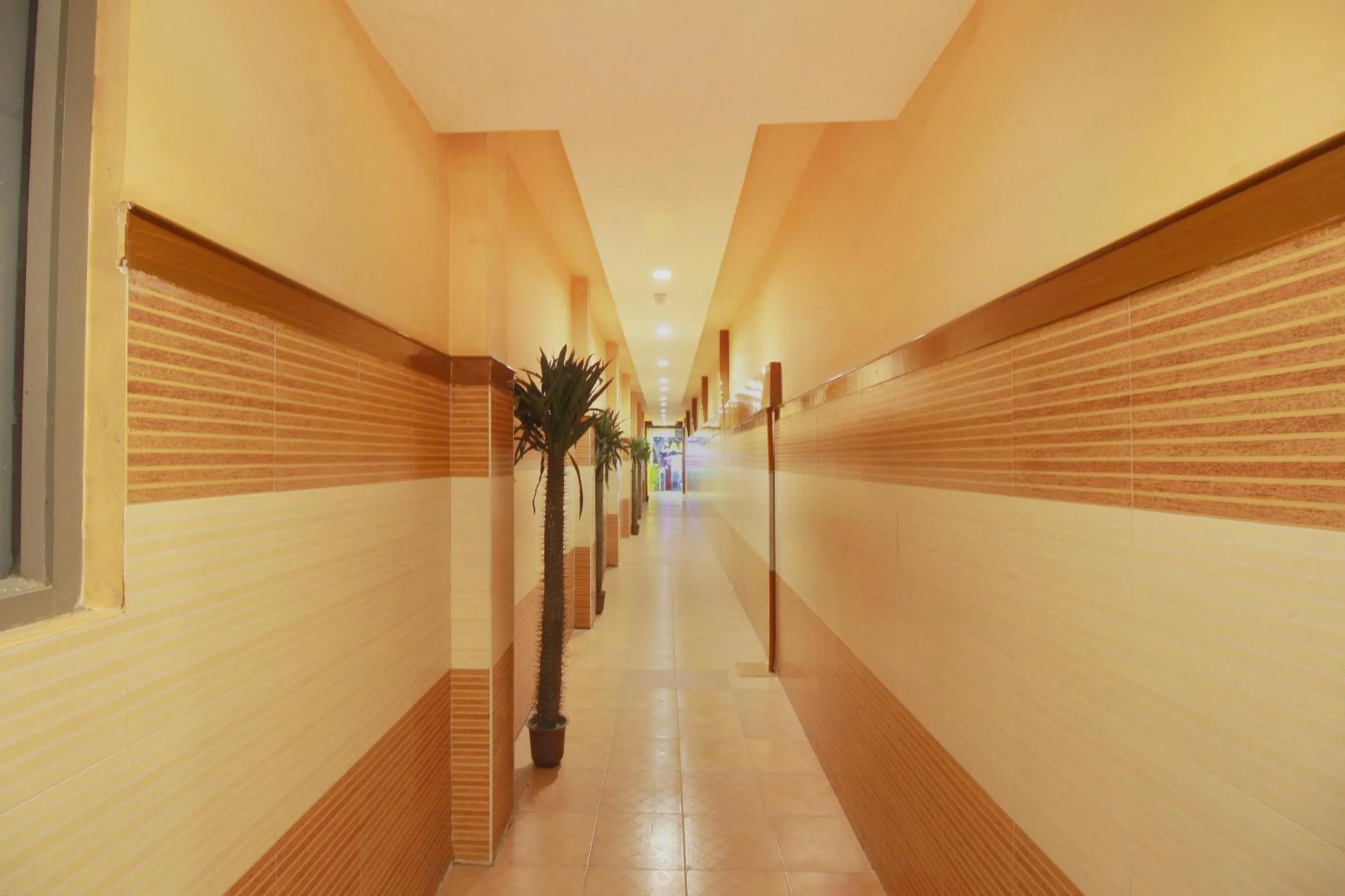 Lobby or reception in Super Capital O Rj Grand