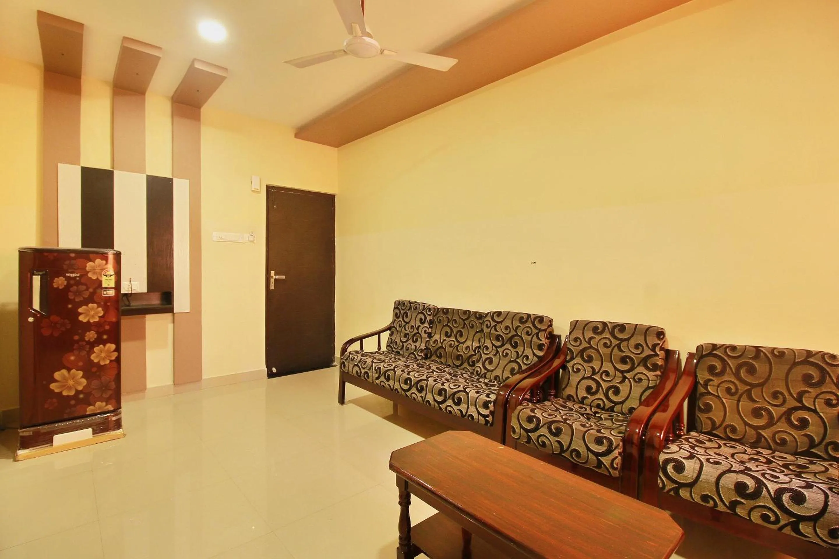 Bedroom in Super Capital O Rj Grand