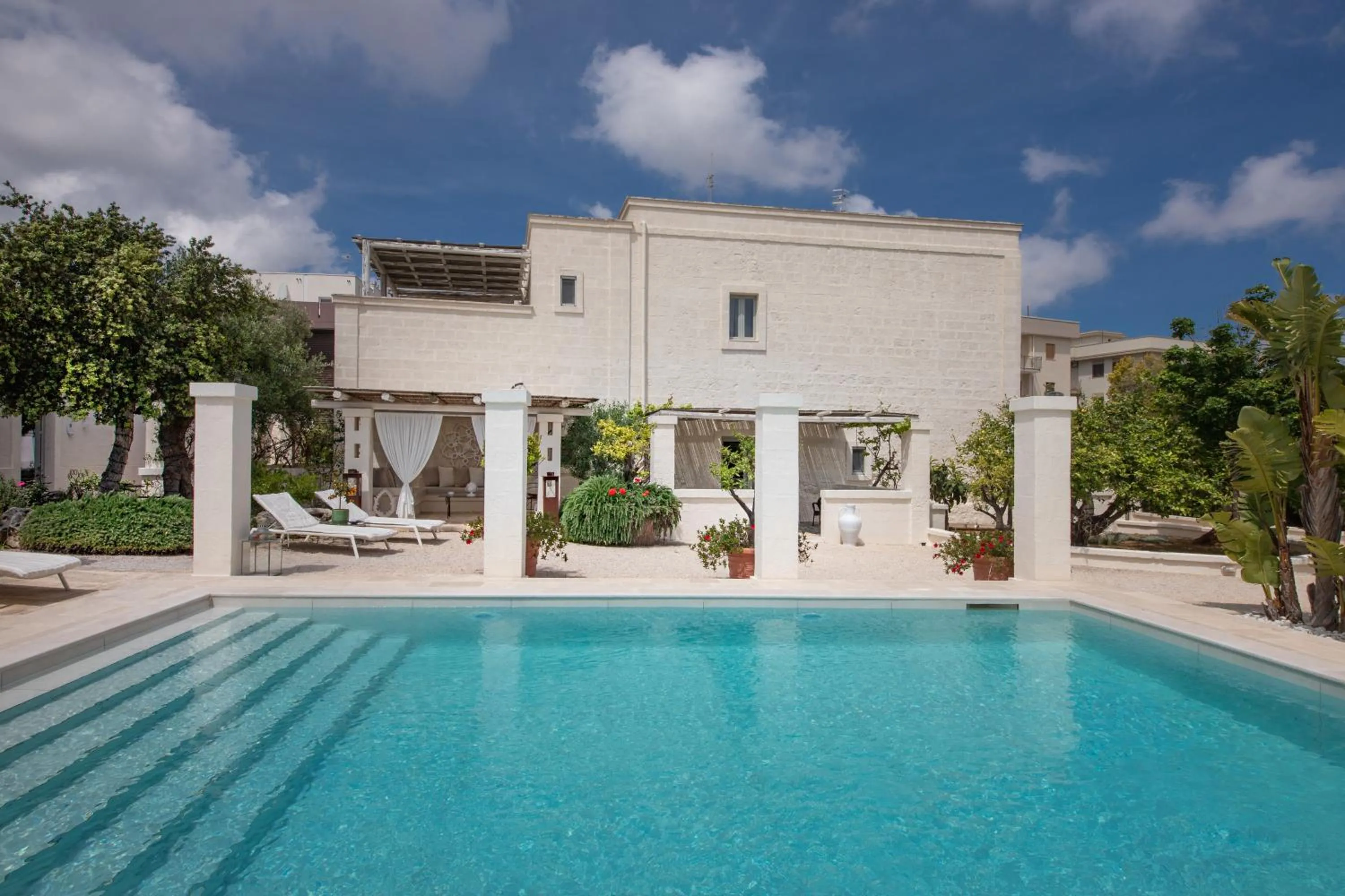 Property building in Masseriola Antiche Fogge by Apulia Hospitality