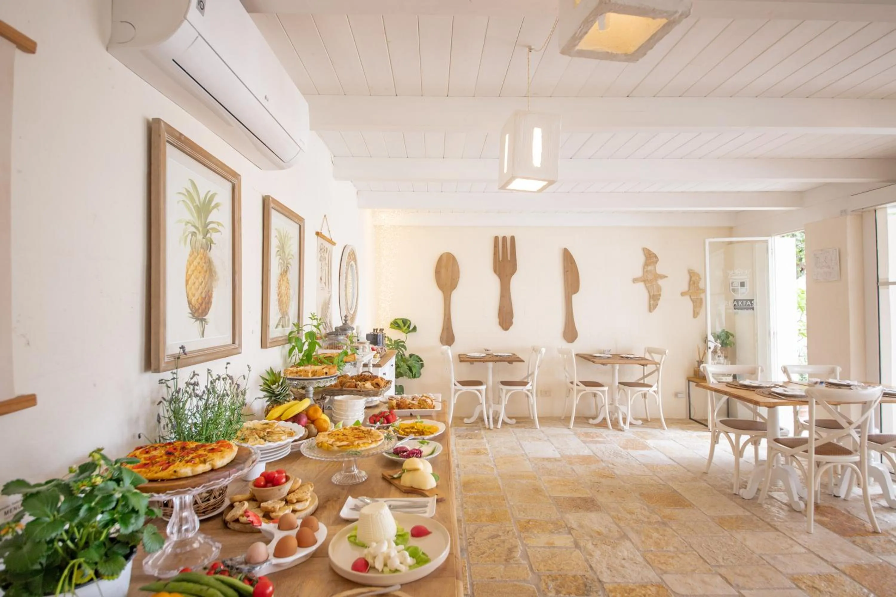 Food and drinks in Masseriola Antiche Fogge by Apulia Hospitality