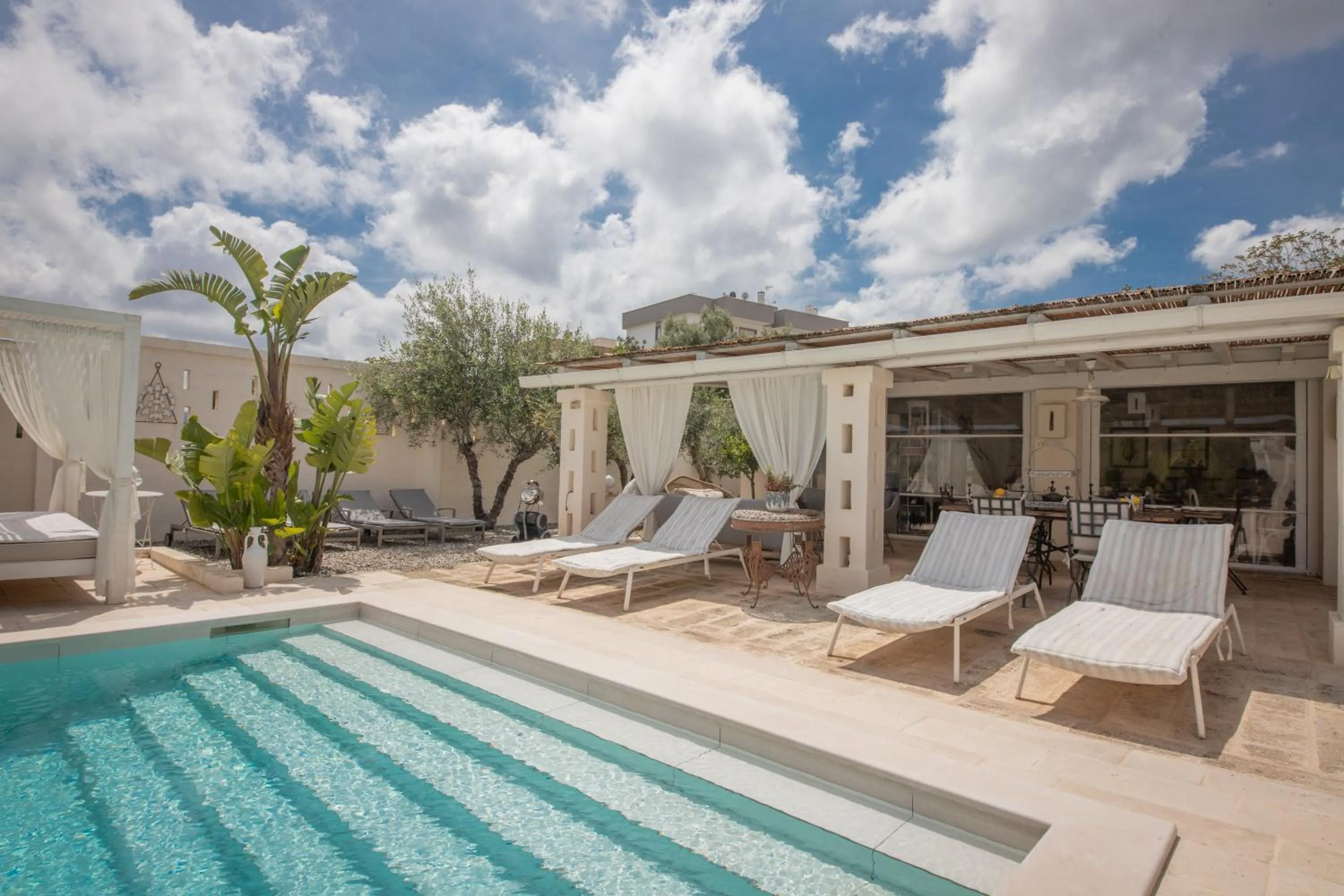 Property building in Masseriola Antiche Fogge by Apulia Hospitality