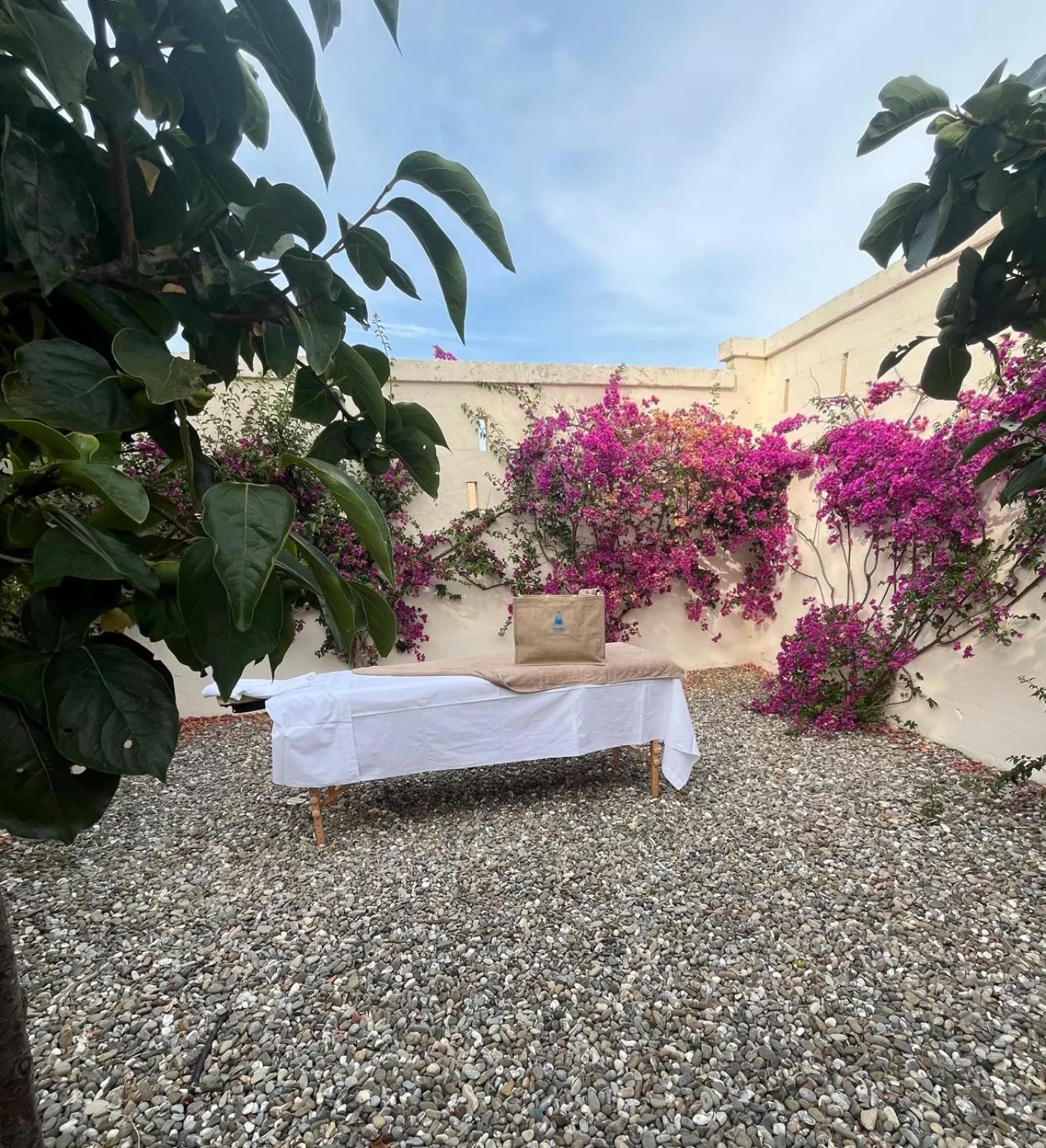 Massage in Masseriola Antiche Fogge by Apulia Hospitality