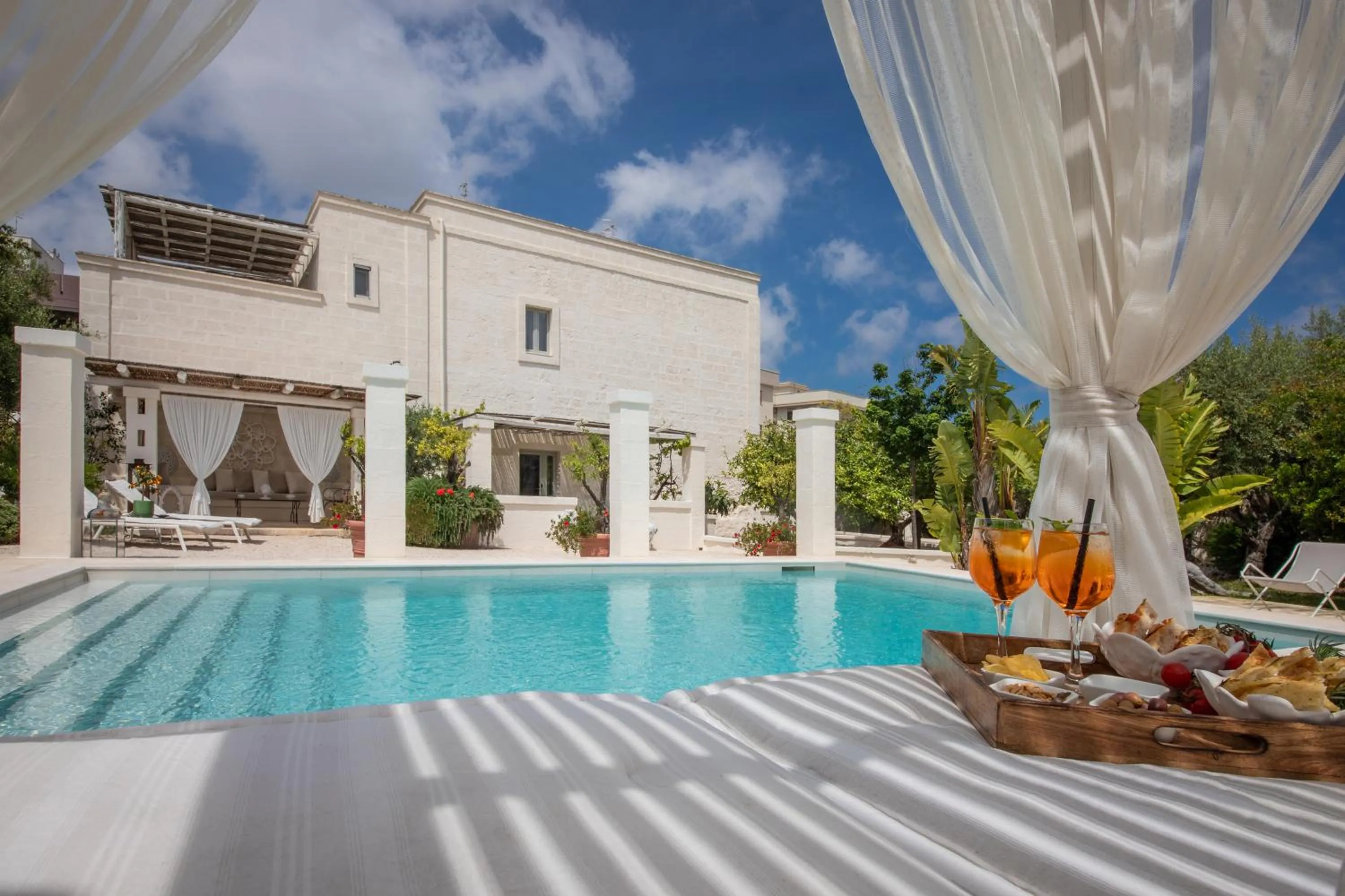 Property building in Masseriola Antiche Fogge by Apulia Hospitality