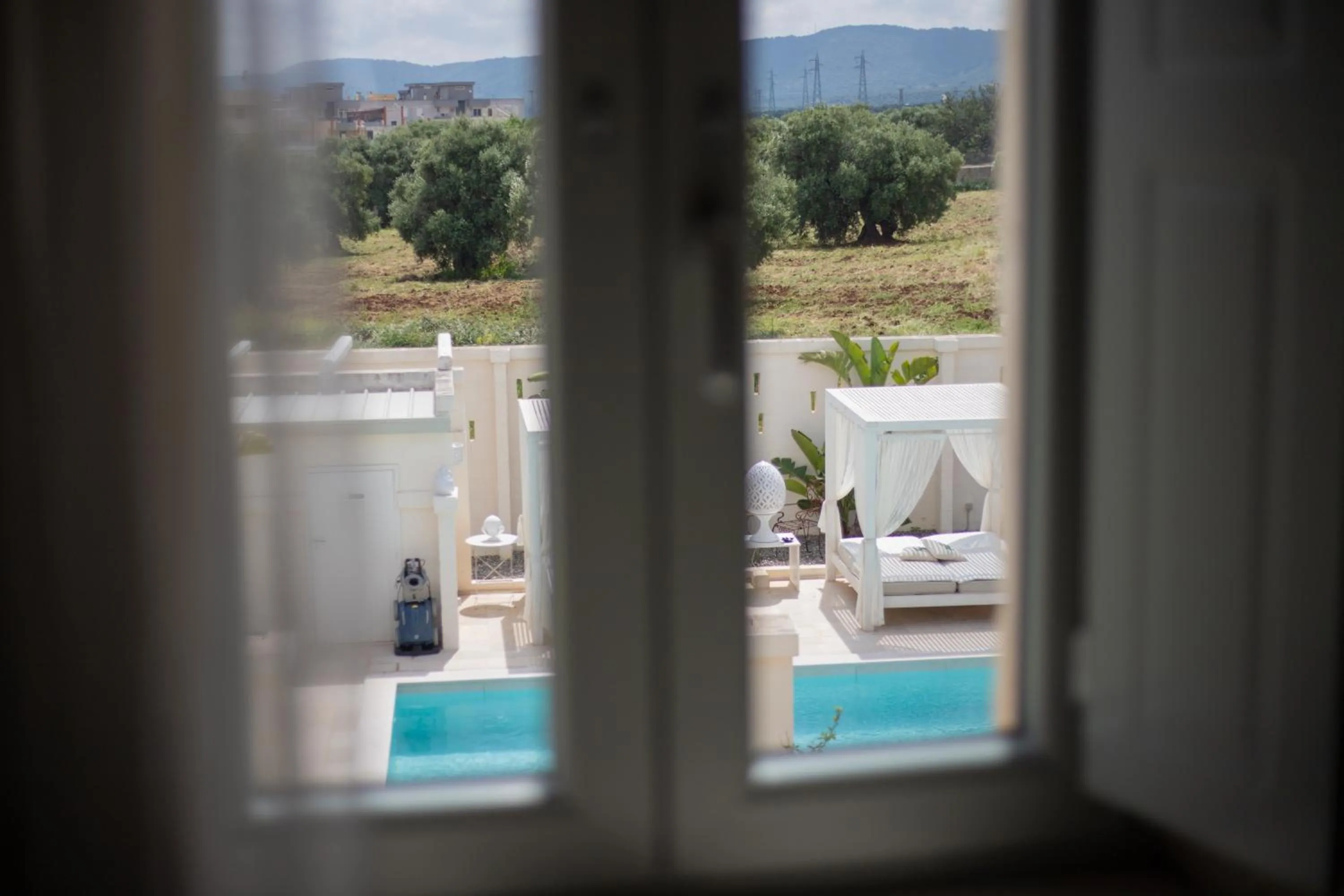 Natural landscape in Masseriola Antiche Fogge by Apulia Hospitality