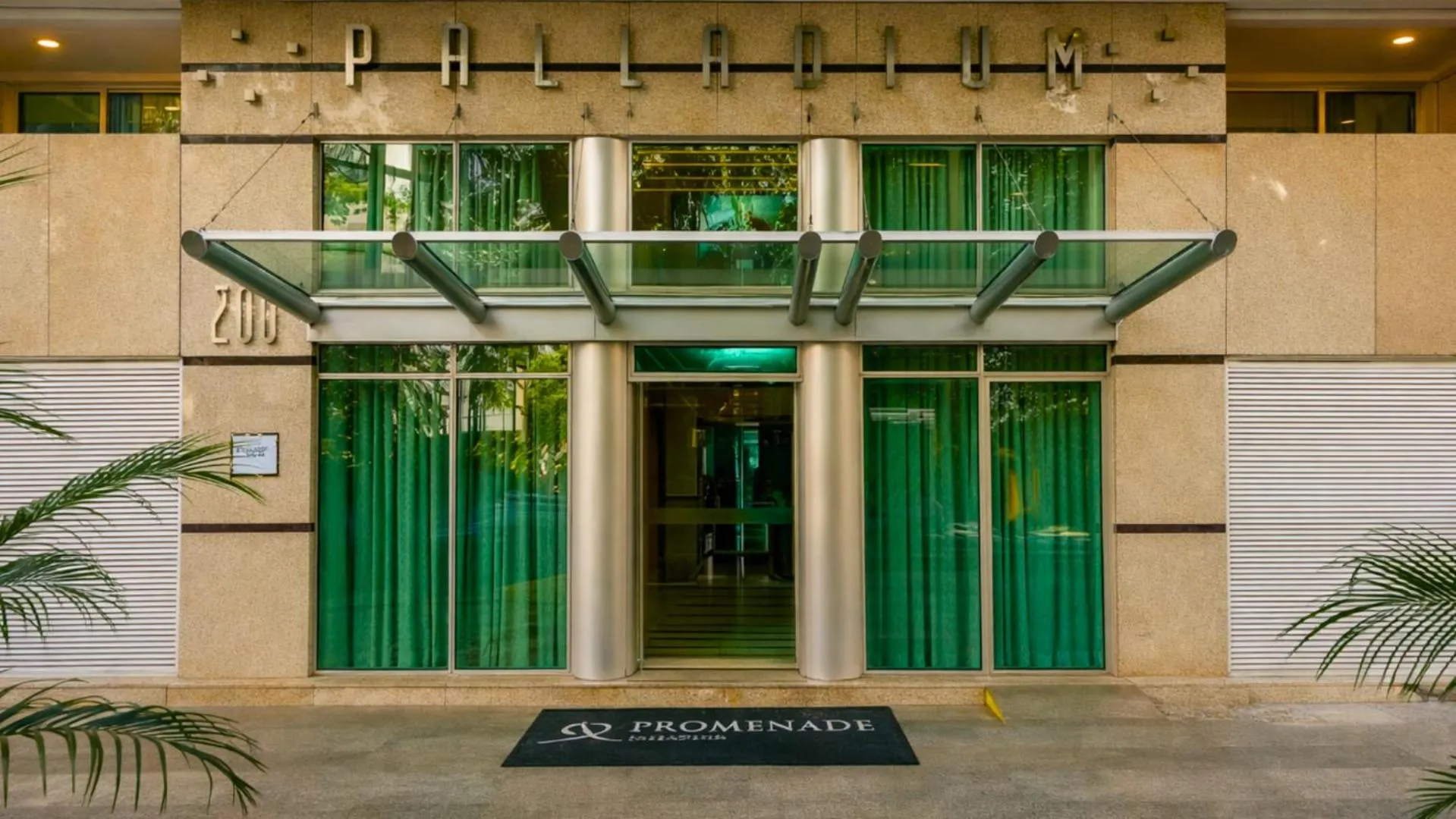 Promenade Palladium Leblon